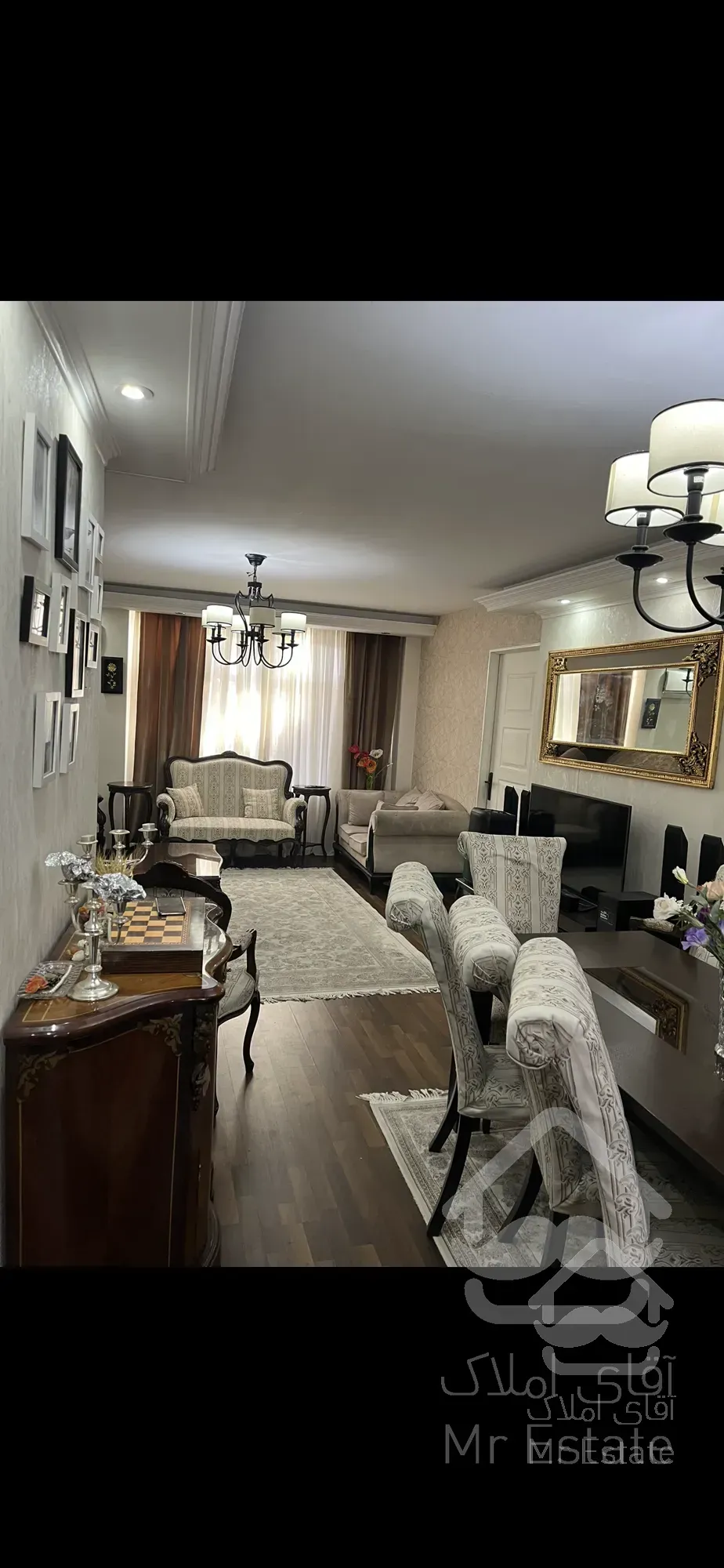 100متر بازسازی شده در اجاره دار