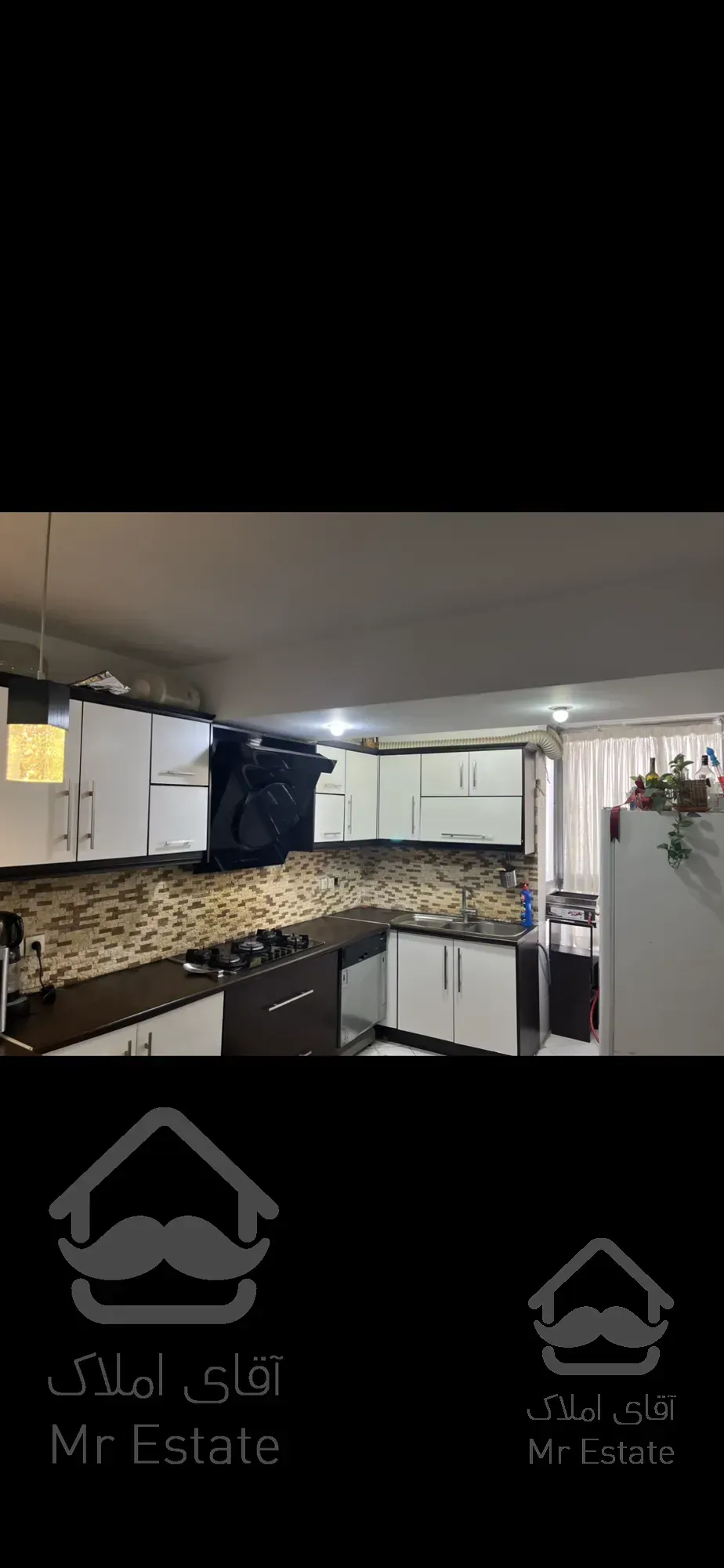 100متر بازسازی شده در اجاره دار