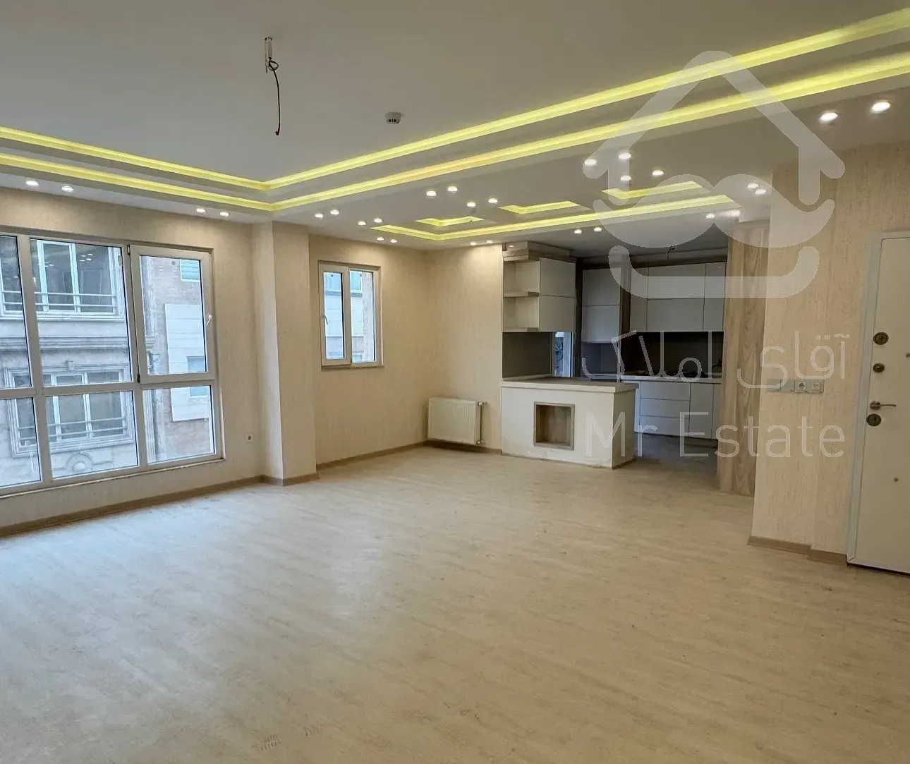 78متر/  خوش نقشه /باغ فیض