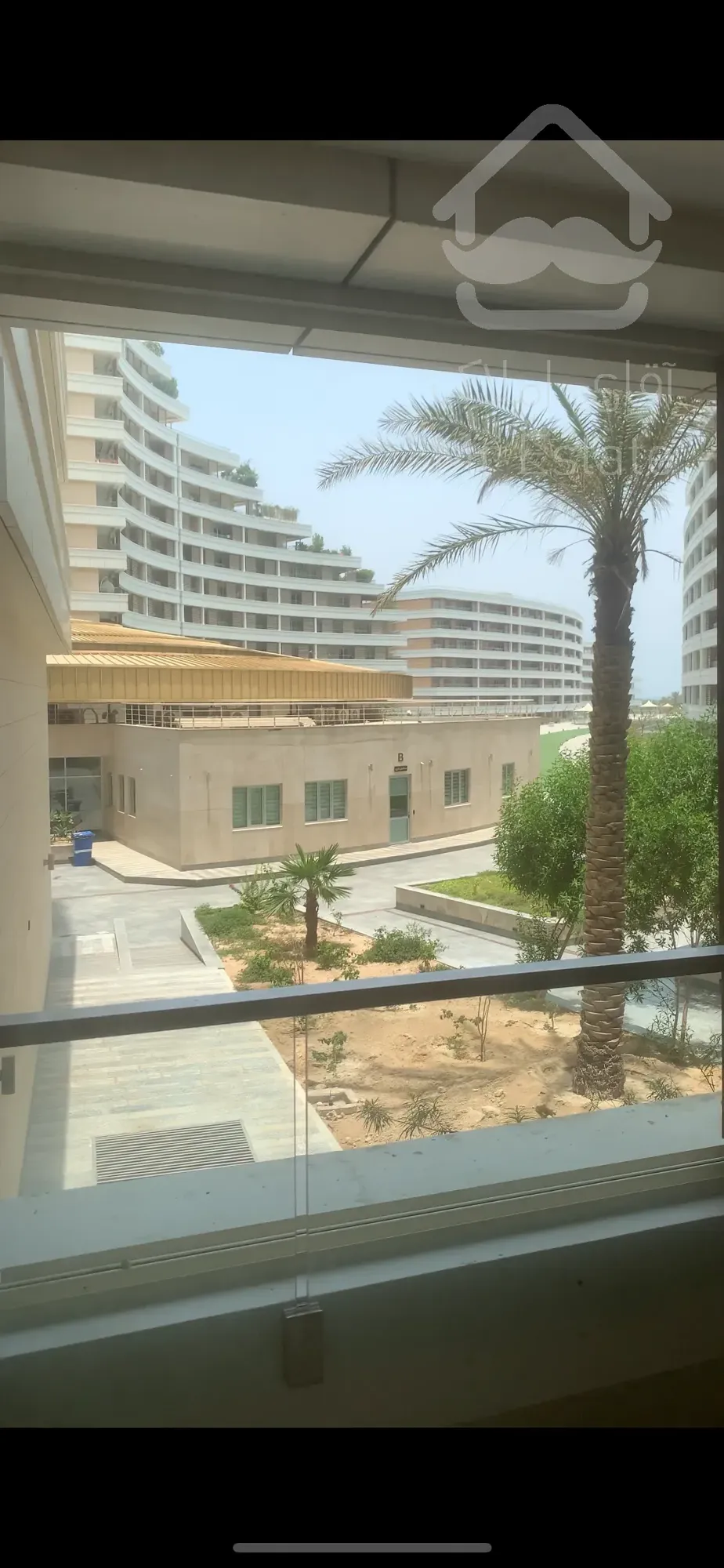 اجاره برج کرانه استودیوفلت ۵۶متری/آشپزخانه فرنیش