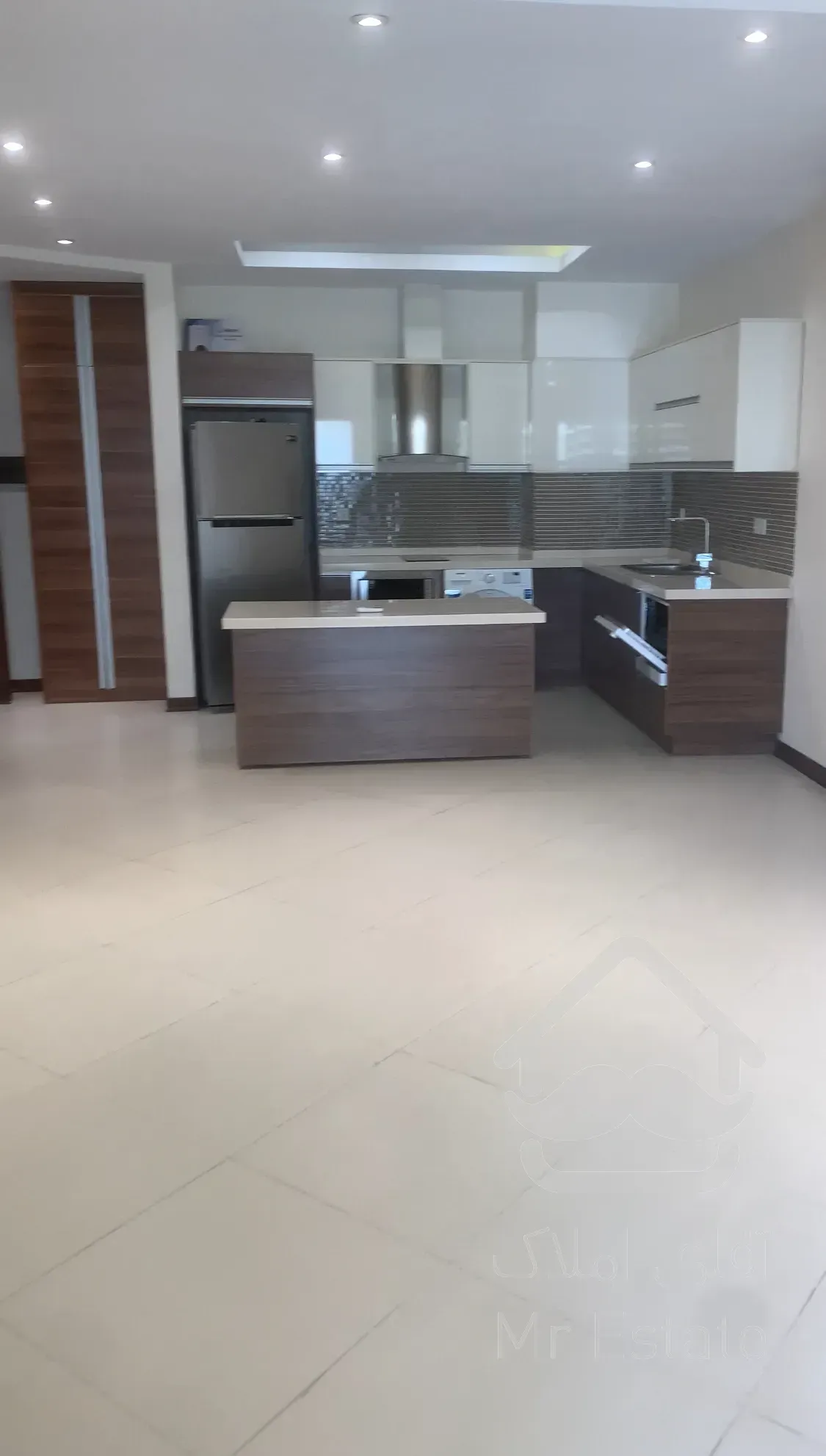 اجاره برج کرانه استودیوفلت ۵۶متری/آشپزخانه فرنیش