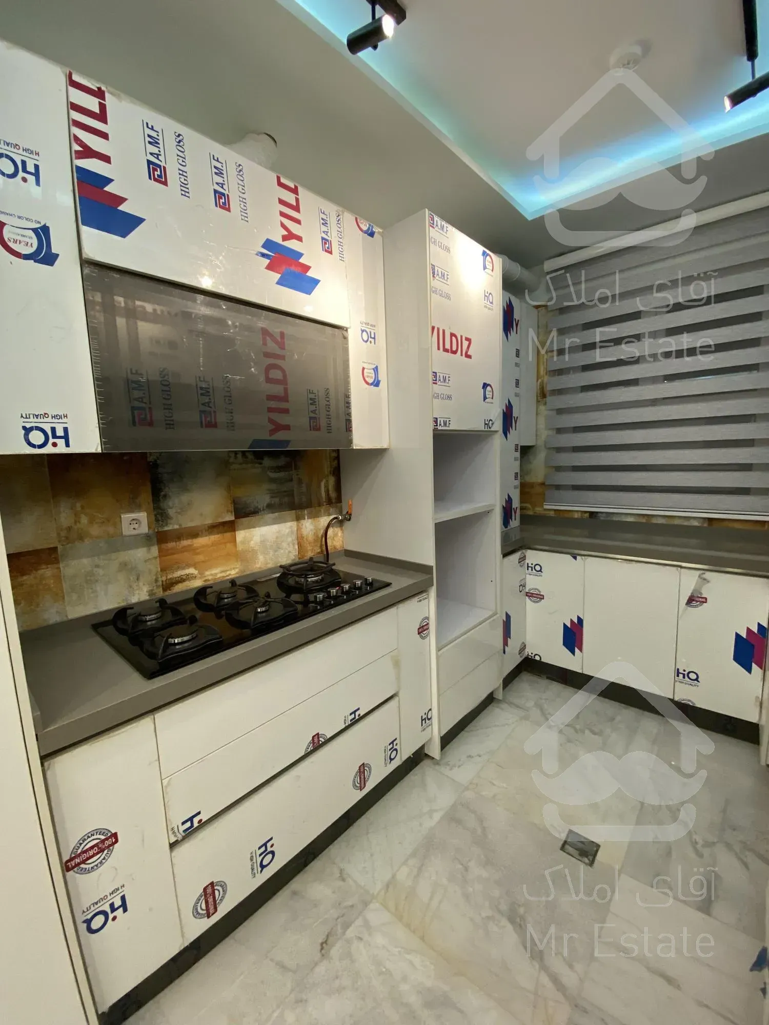 آپارتمان ۷۰متری‌ نوساز در‌ظفر