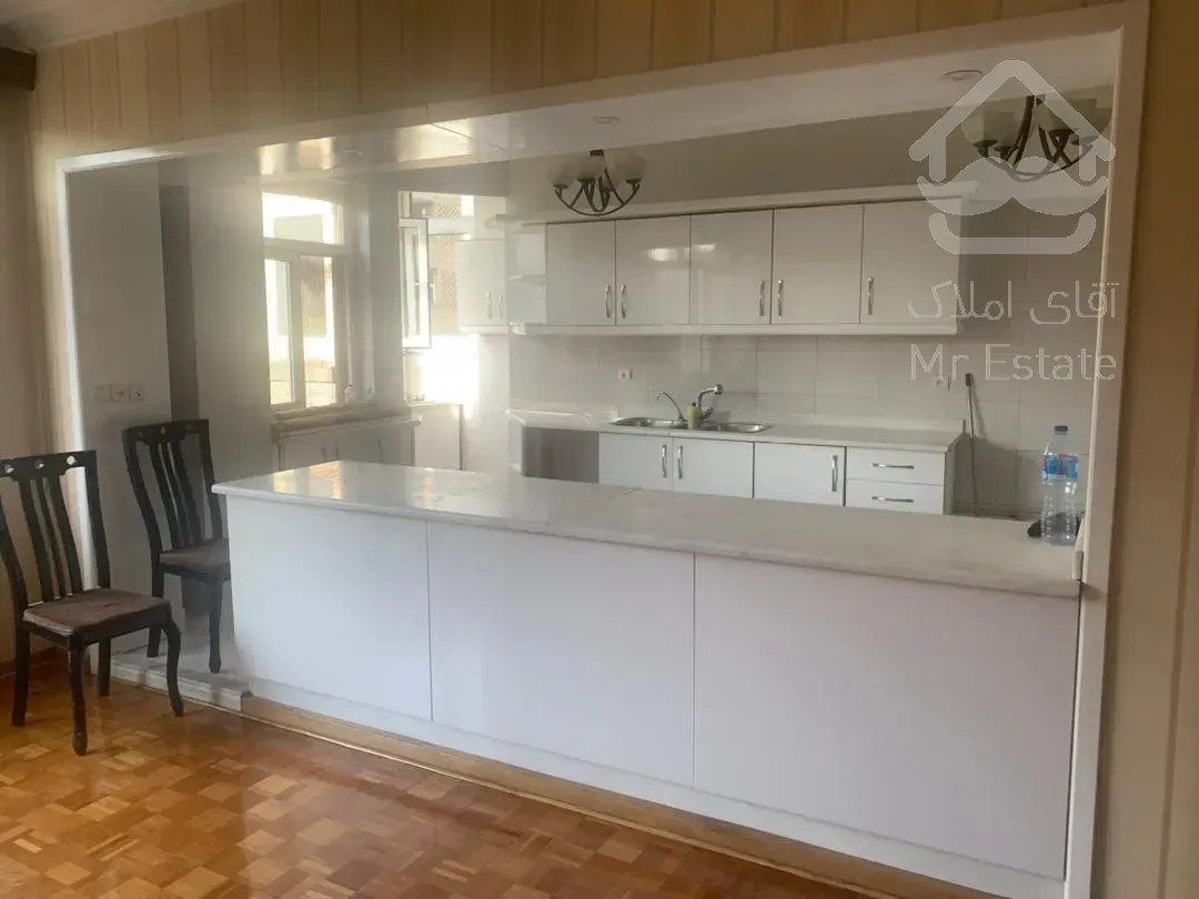 رهن آپارتمان١٥٥متر٣خوابه شهرك غرب فاز يك