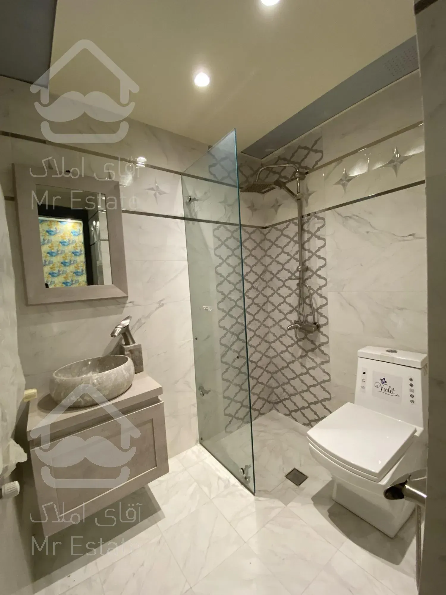 آپارتمان ۷۰متری‌ نوساز در‌ظفر