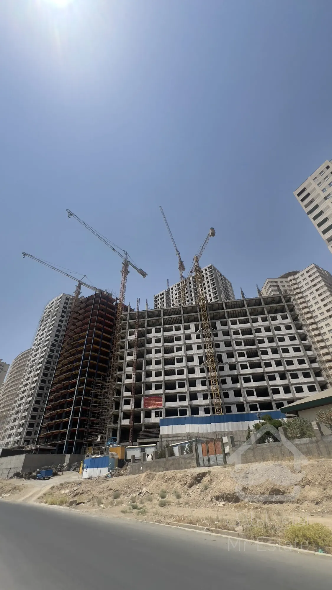 پیش فروش برج خاتم۲،رویای خانه ای با ویو ابدی را واقعی کنید