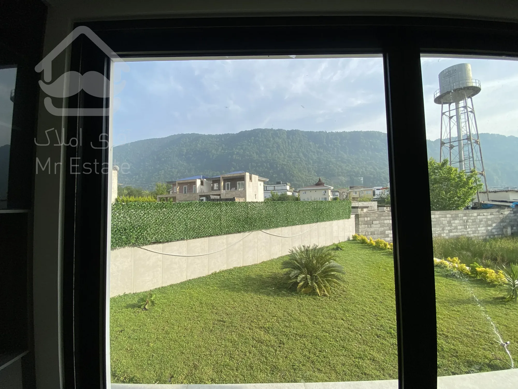 فروش ویلا شهرکی مدرن لاکچری جنب نمک ابرود مازندران