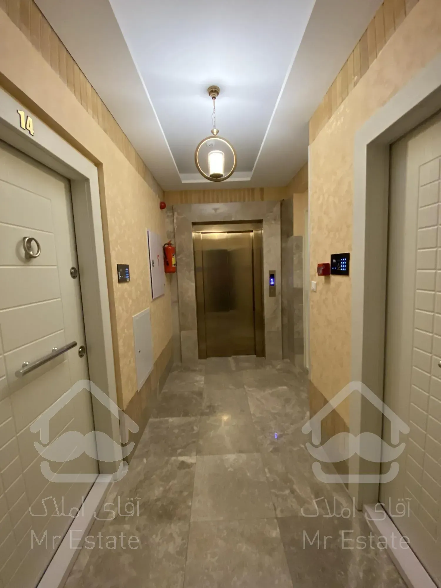 آپارتمان ۷۰متری‌ نوساز در‌ظفر