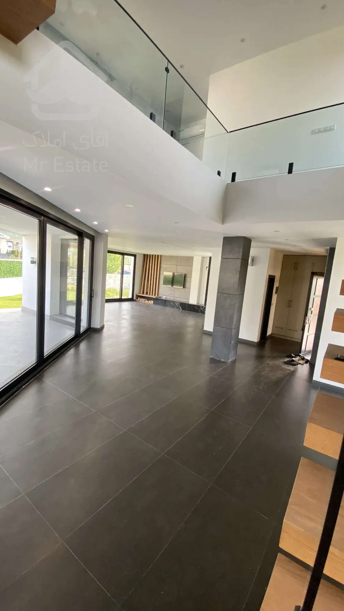 فروش ویلا شهرکی مدرن لاکچری جنب نمک ابرود مازندران