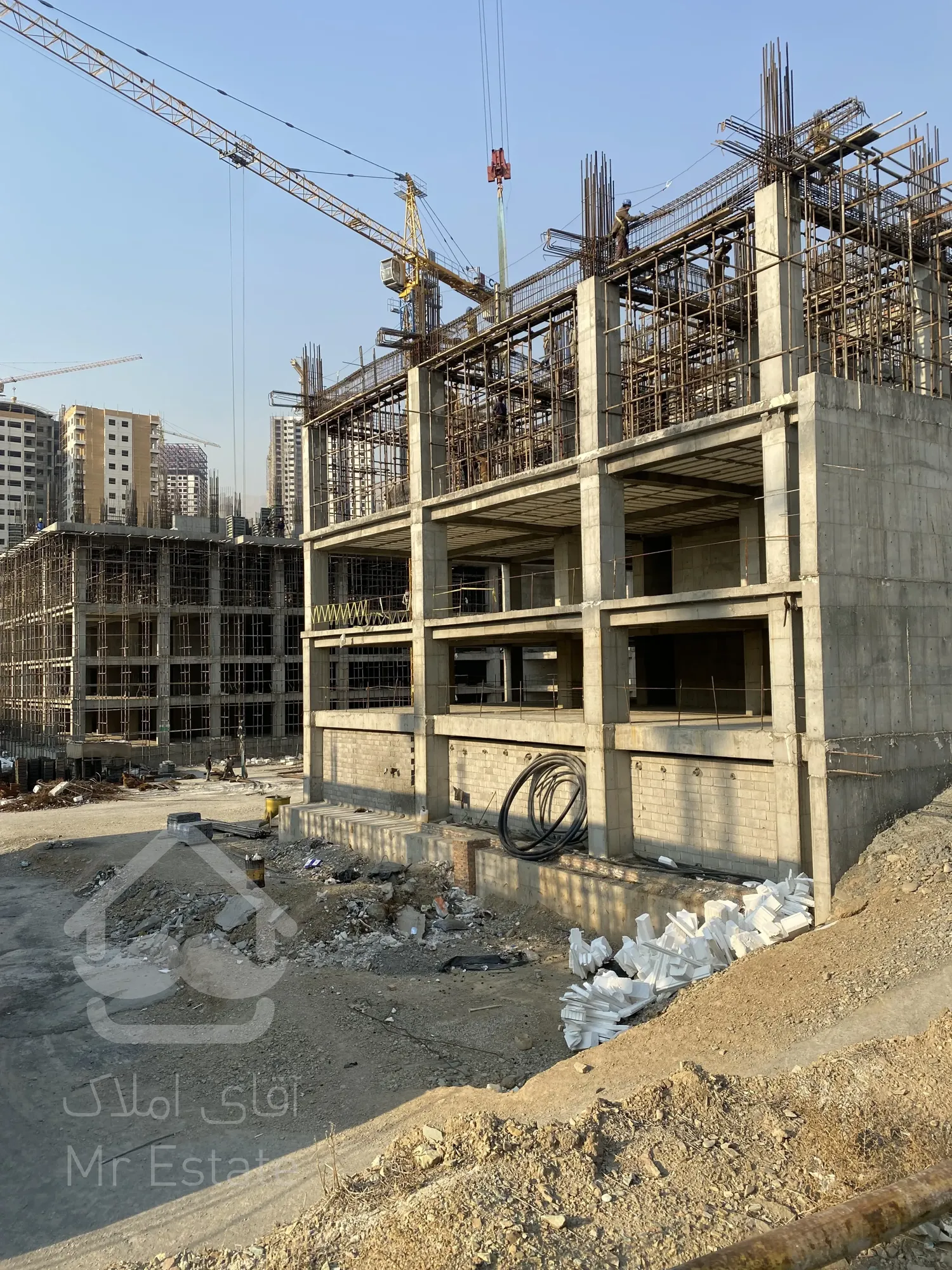 نیکان/۹۲متر چیگر/ تهاتر