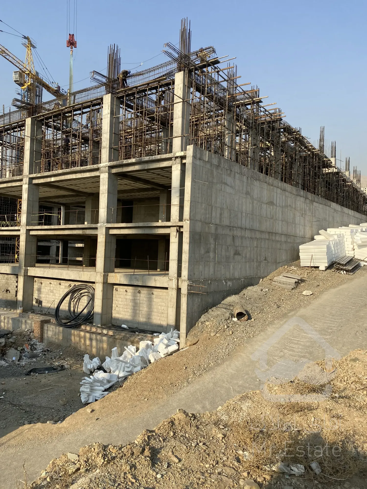 قیمت قطعی/برج مجلل نیکان ۱۰۰متر