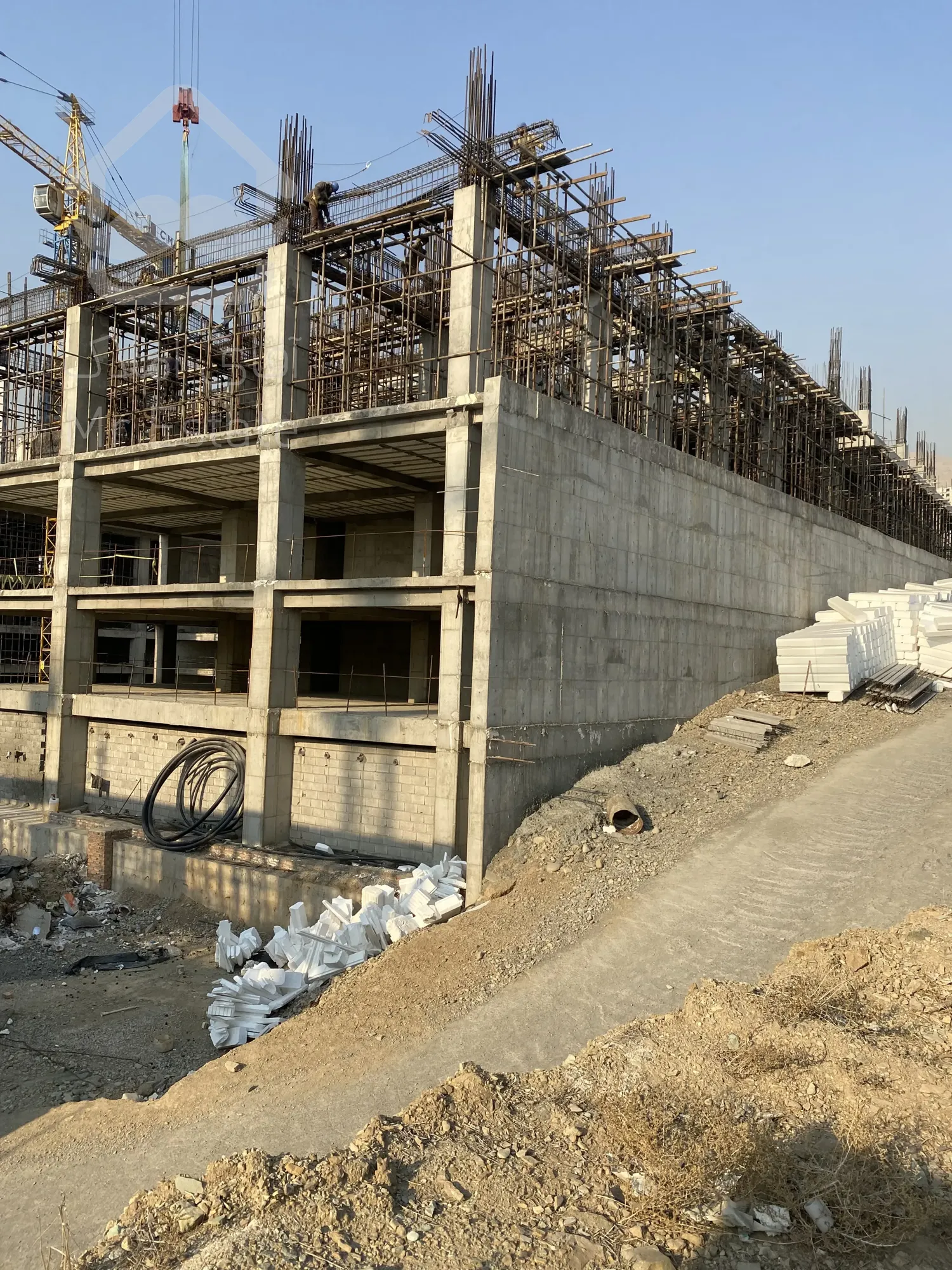 نیکان/۹۲متر چیگر/ تهاتر