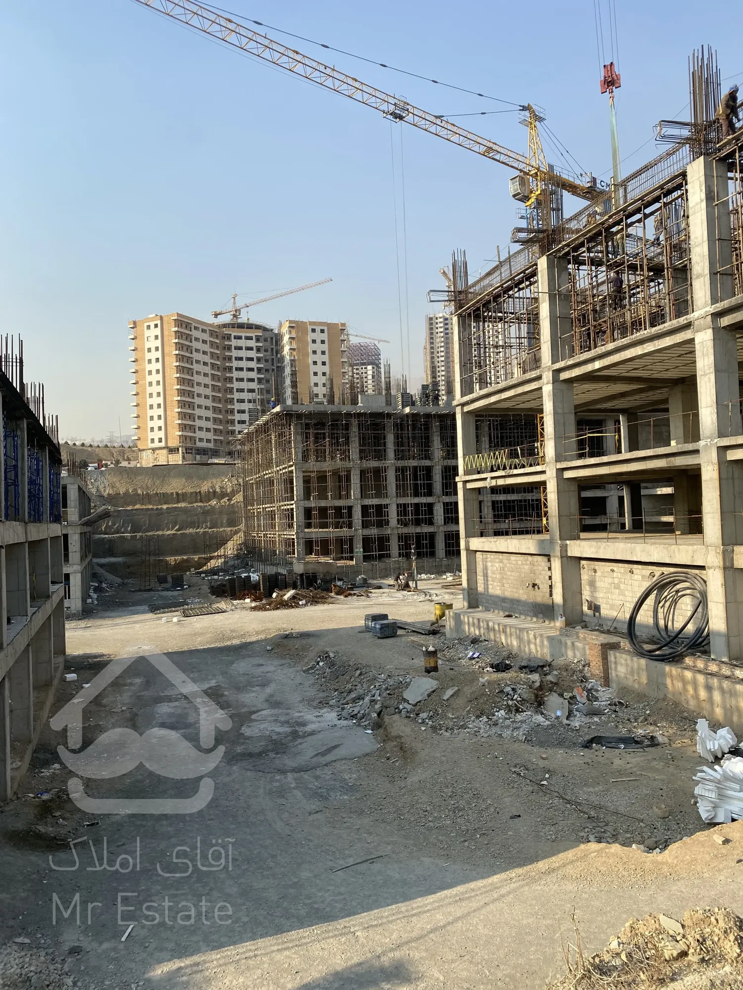 پروژه لوکس نیکان/۱۰۰متر/تهاتر