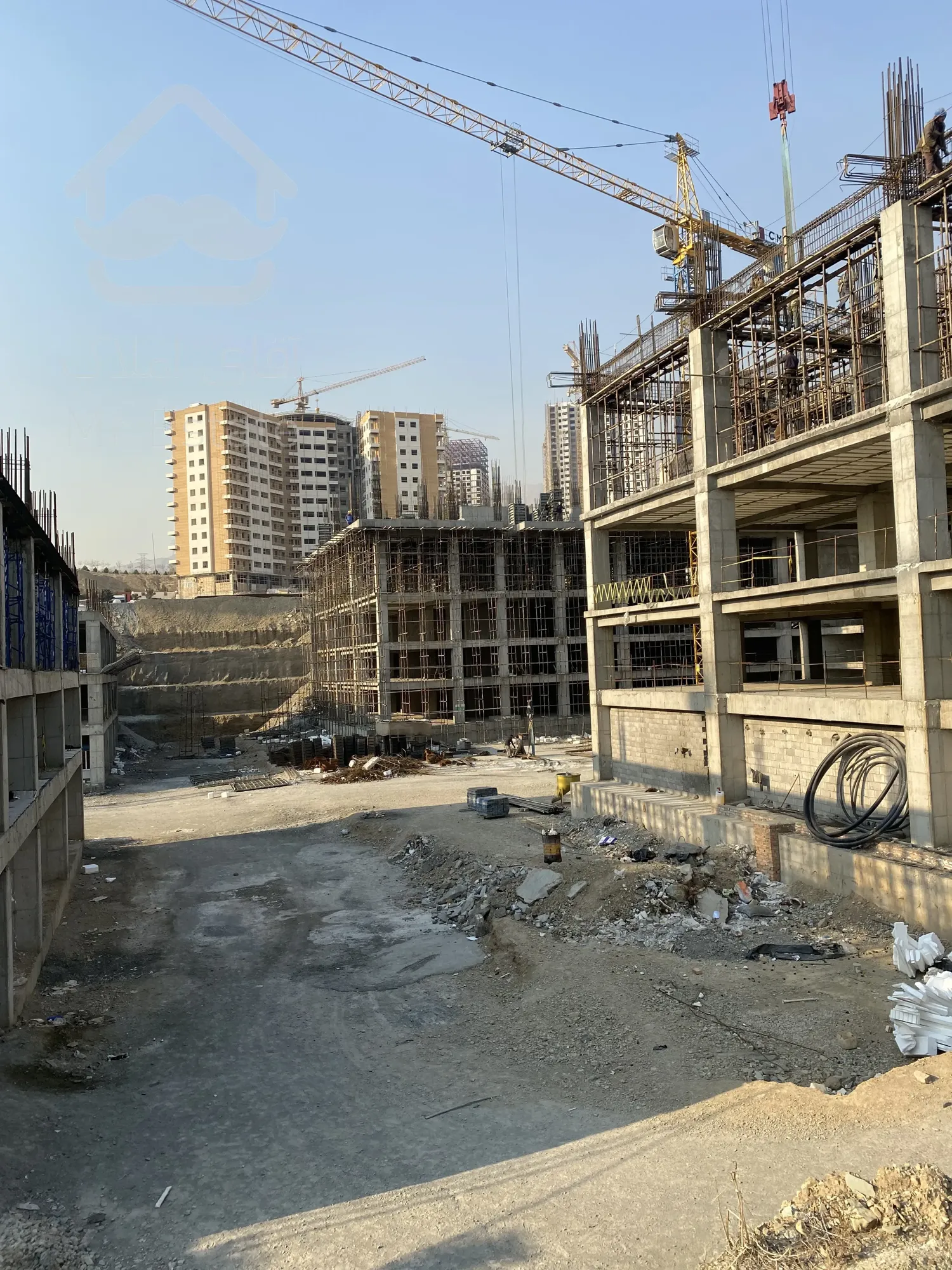 نیکان/۹۲متر چیگر/ تهاتر