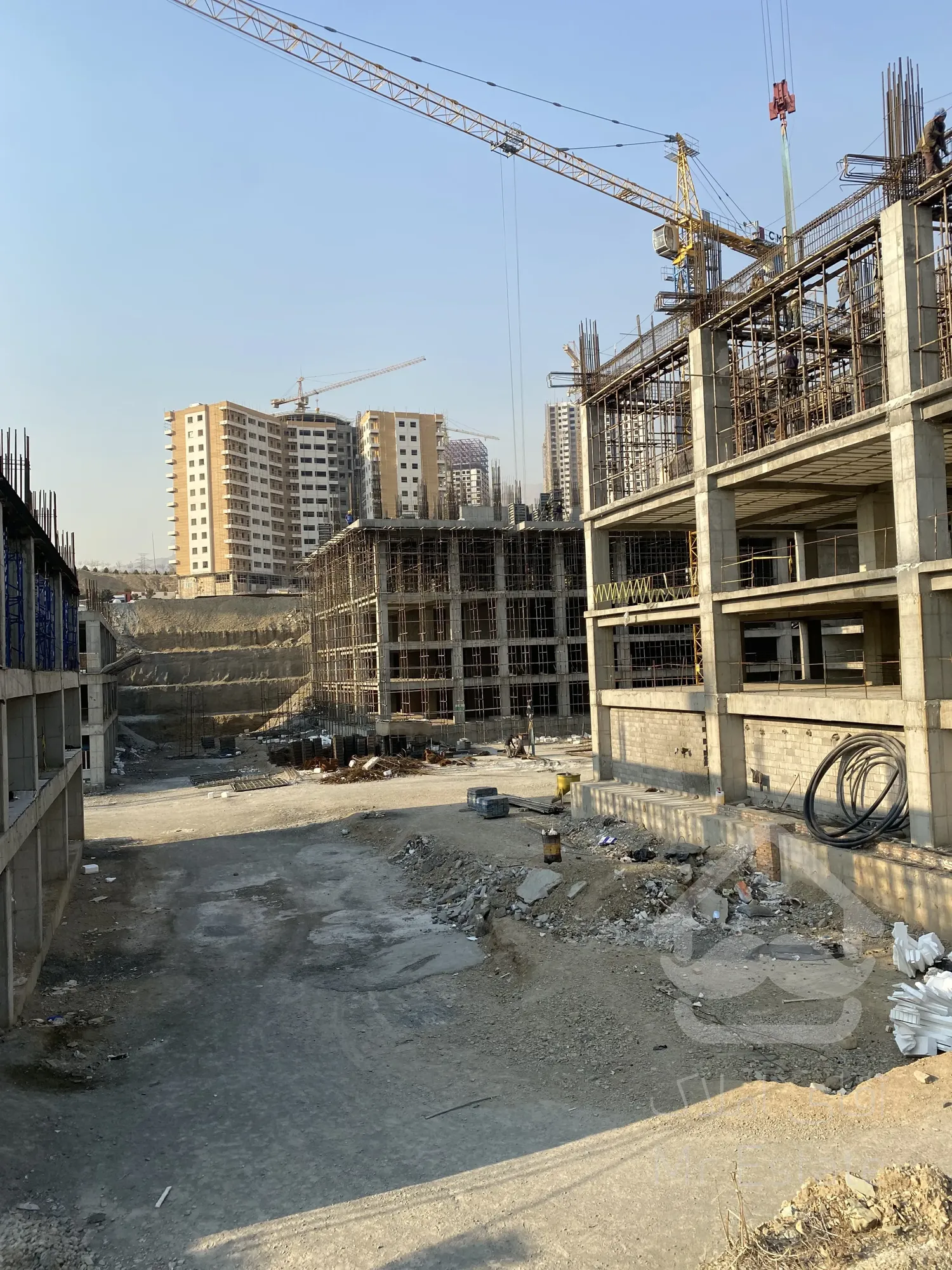 قیمت قطعی/برج مجلل نیکان ۱۰۰متر