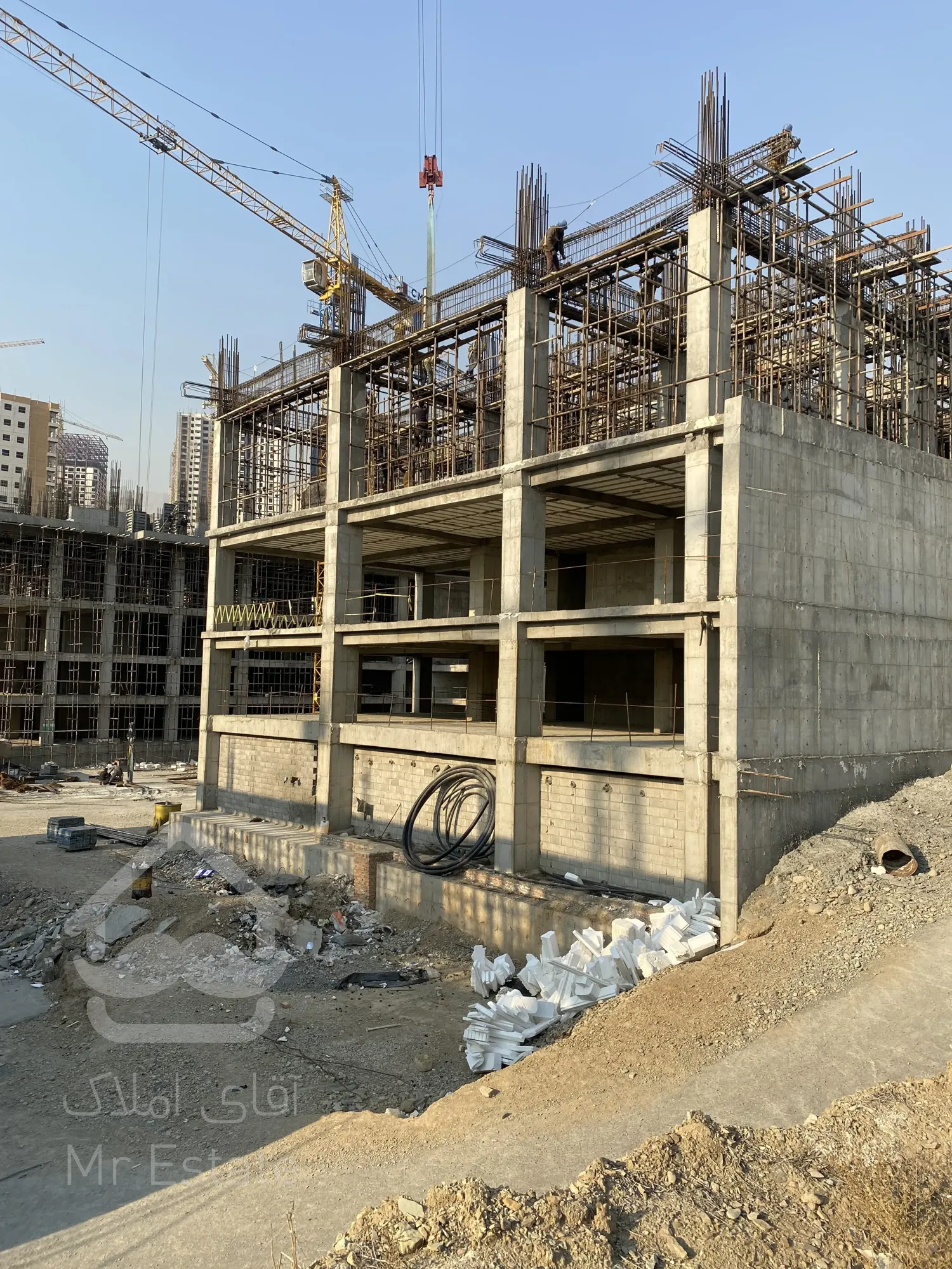 قیمت قطعی/برج مجلل نیکان ۱۰۰متر