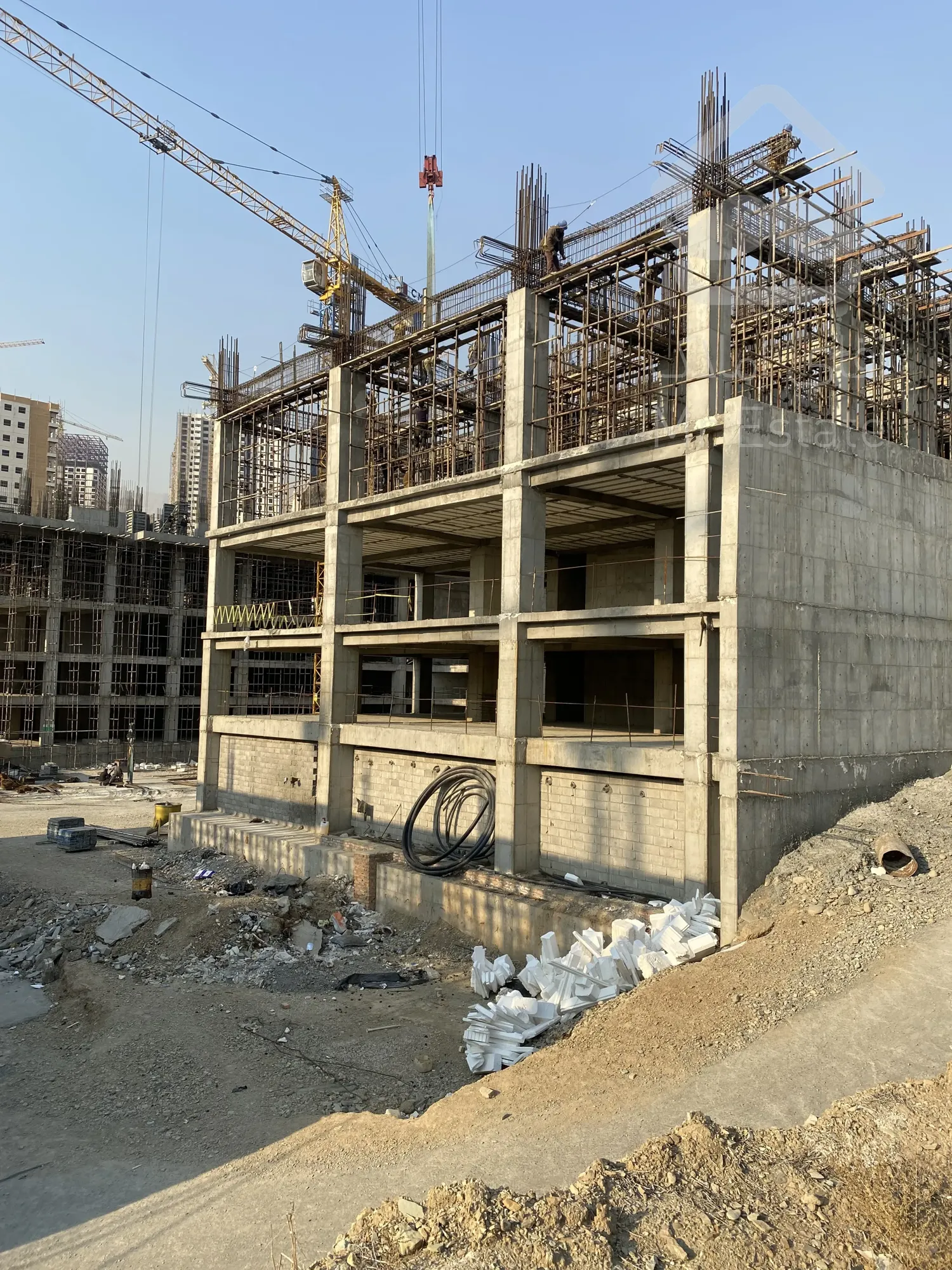 نیکان/۹۲متر چیگر/ تهاتر