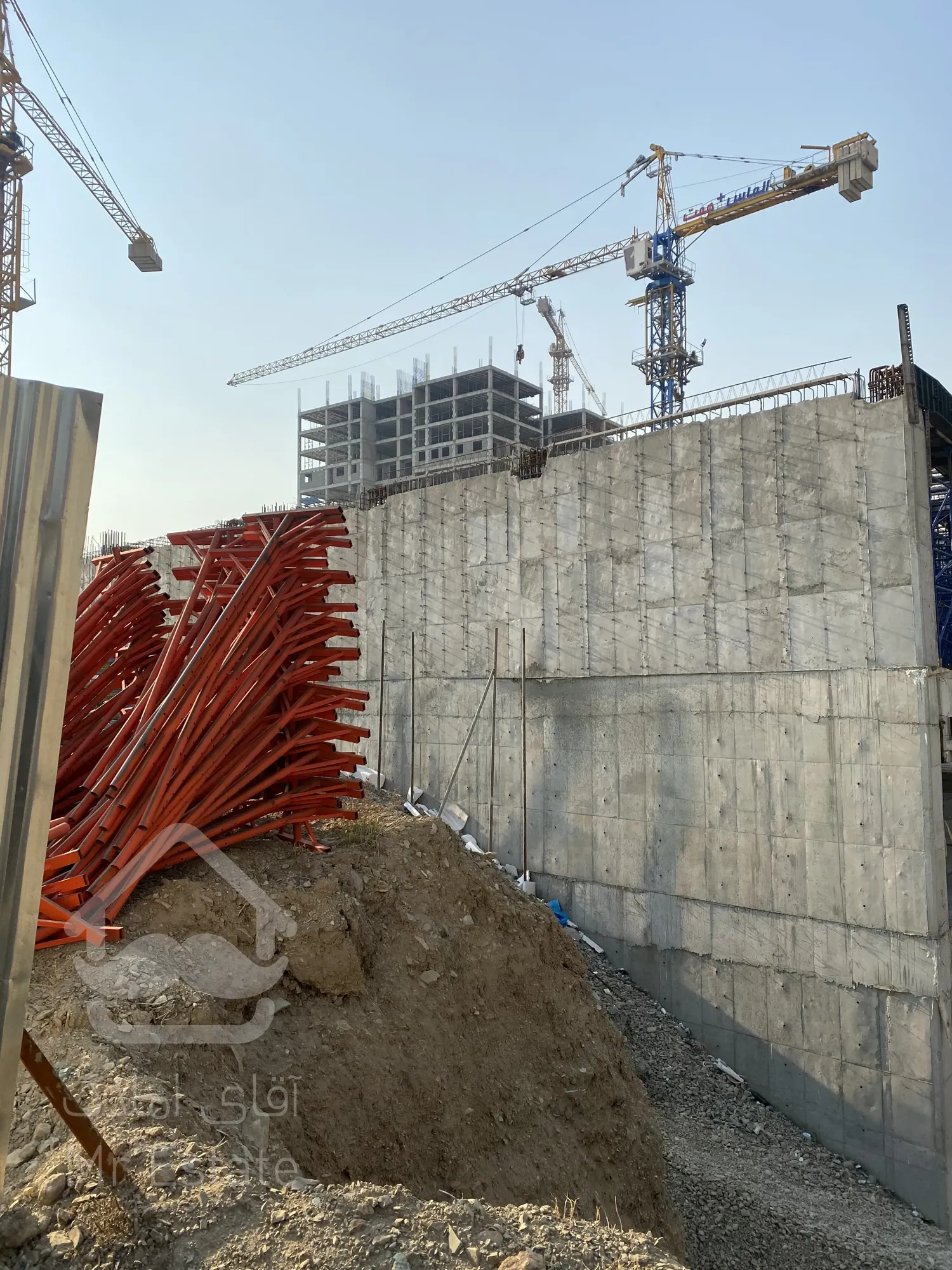 قیمت قطعی/برج مجلل نیکان ۱۰۰متر