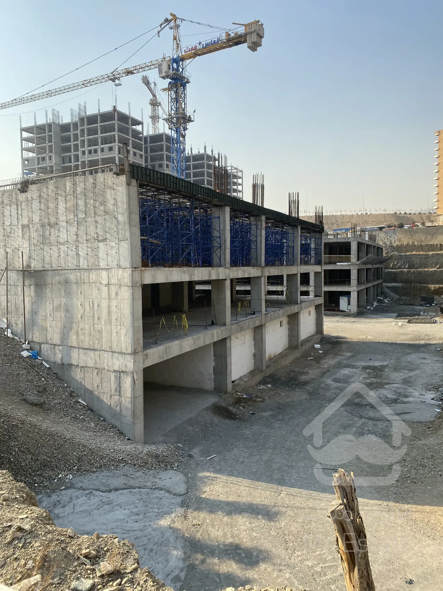 پروژه لوکس نیکان/۱۰۰متر/تهاتر