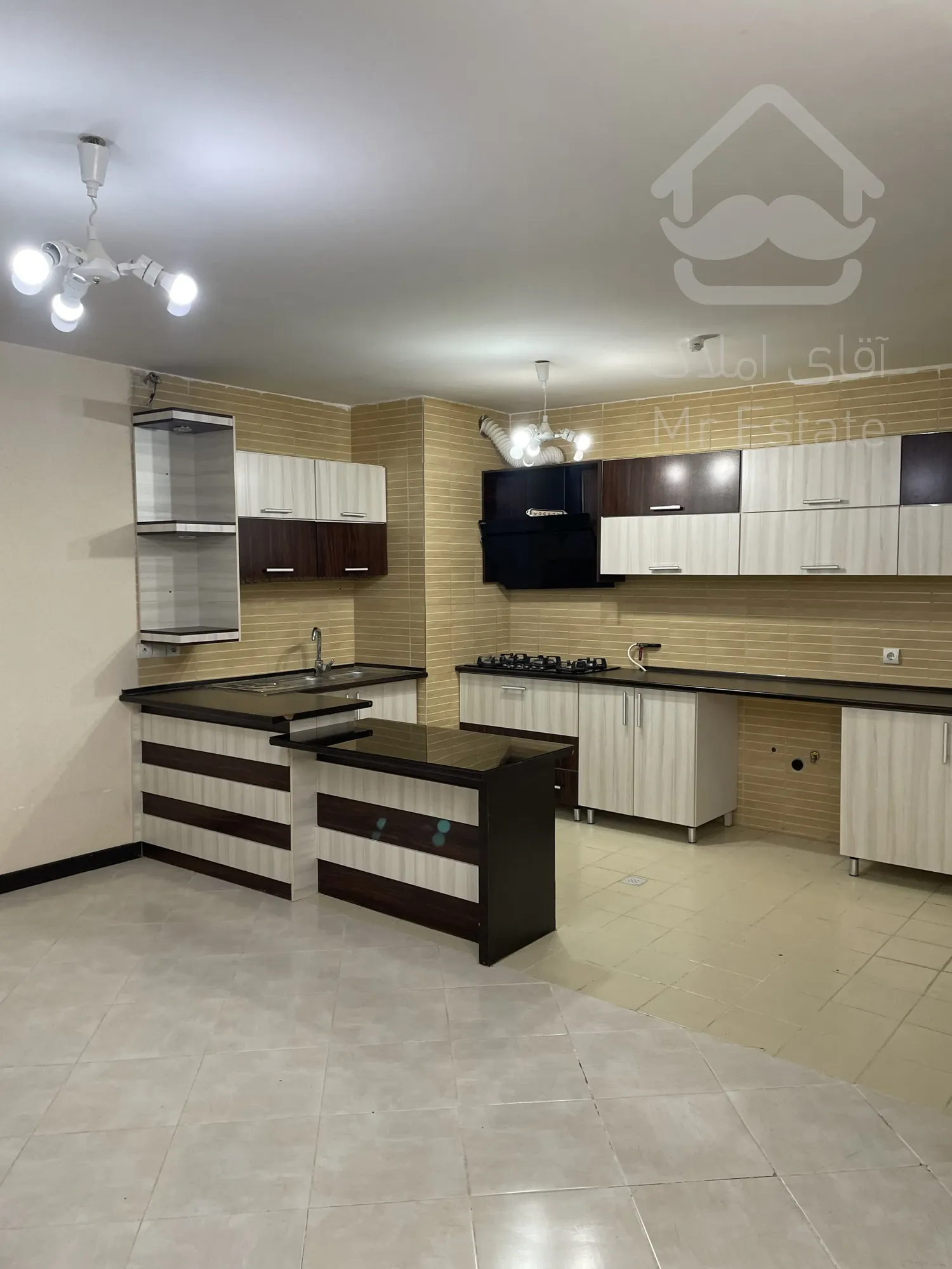 فروش آپارتمان مسکن مهر فولادشهر،محله E2، سند تک برگ