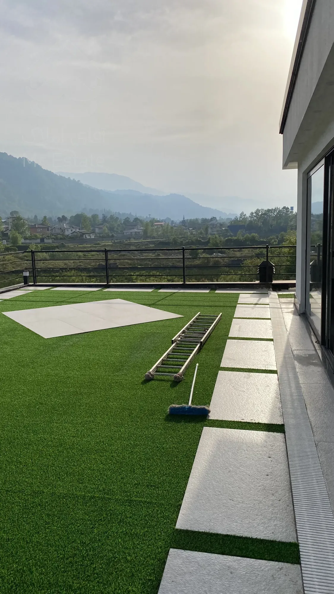 فروش ویلا شهرکی مدرن لاکچری جنب نمک ابرود مازندران