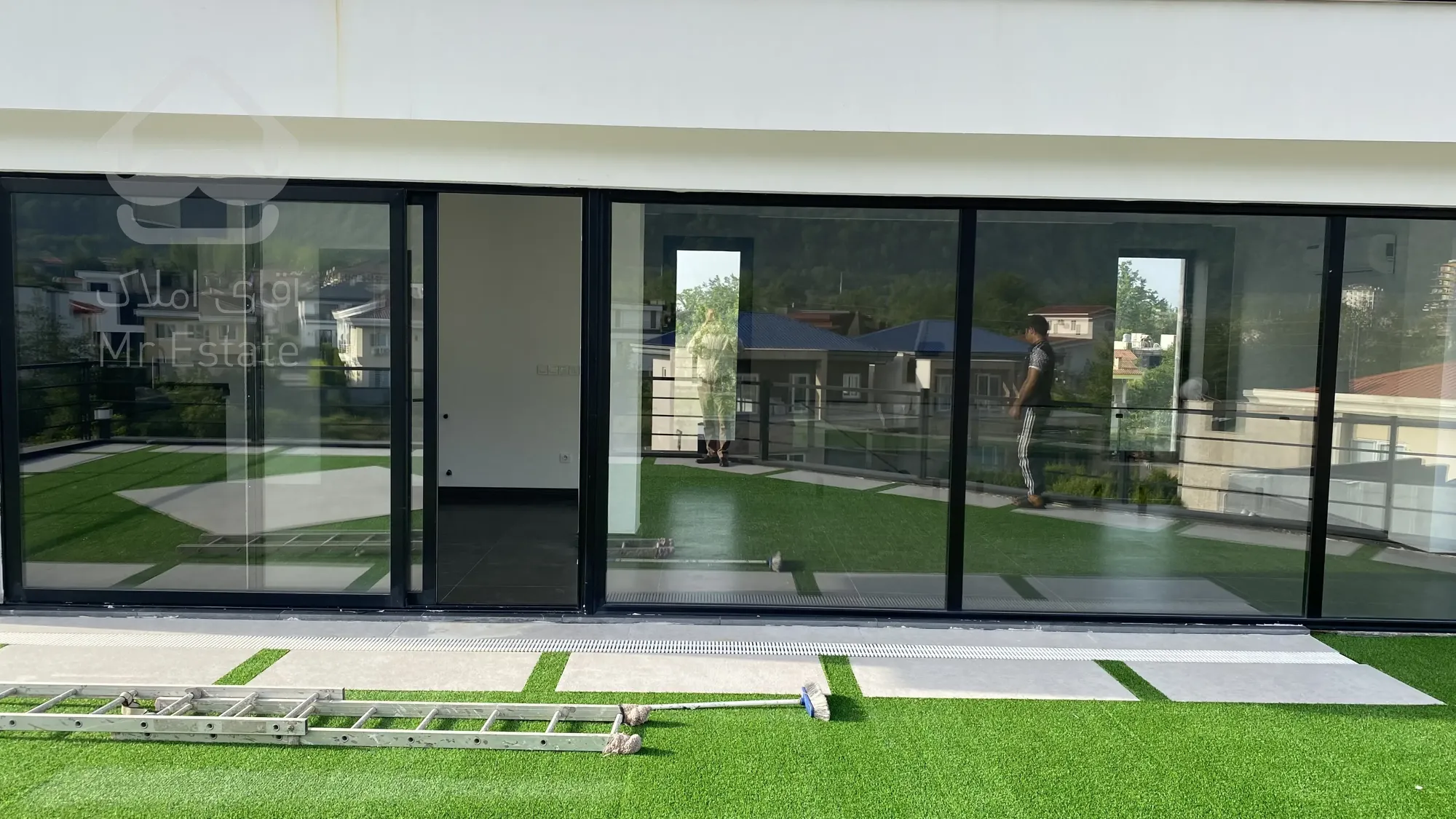 فروش ویلا شهرکی مدرن لاکچری جنب نمک ابرود مازندران