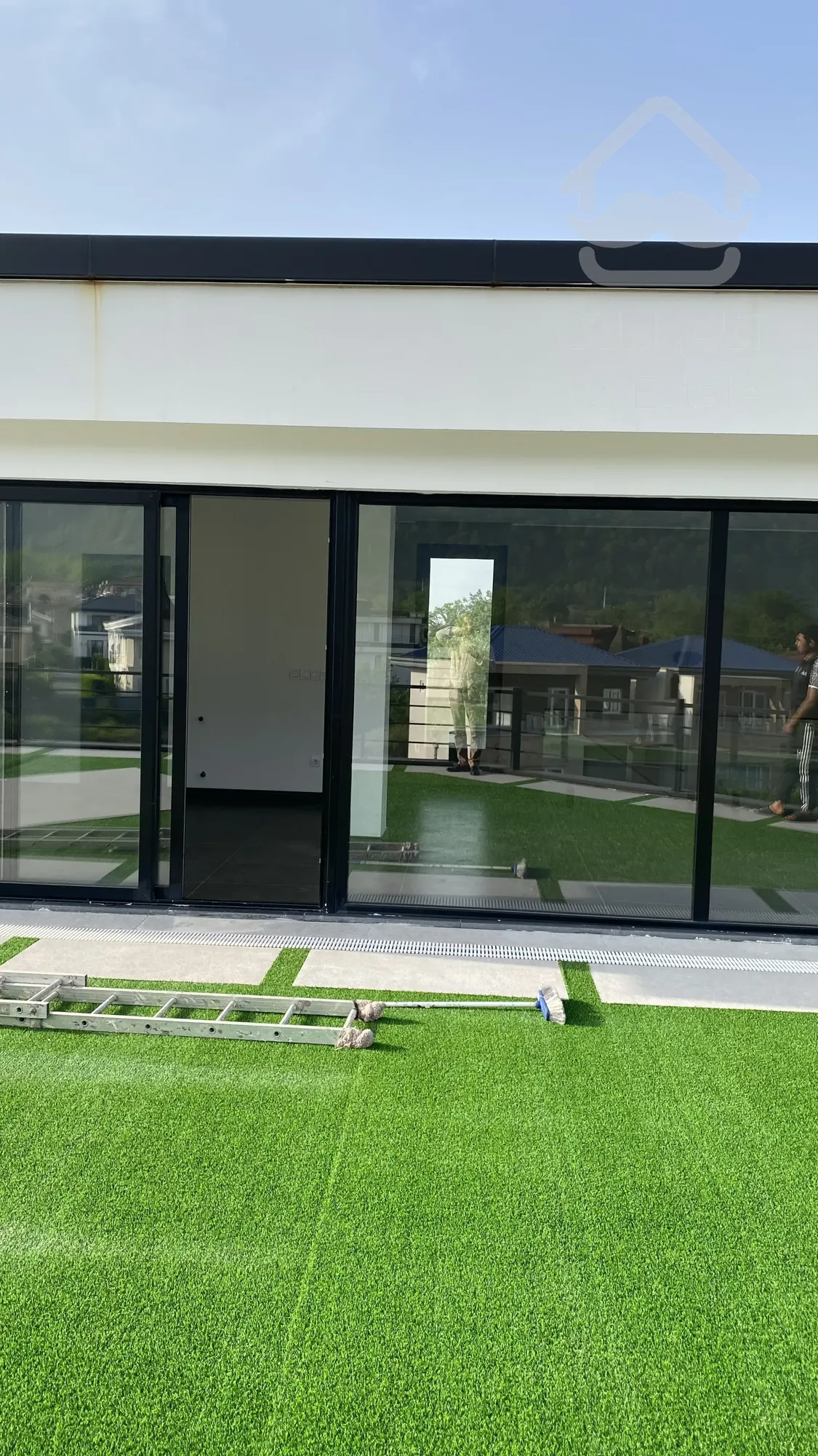 فروش ویلا شهرکی مدرن لاکچری جنب نمک ابرود مازندران