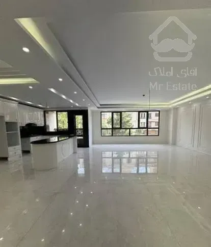 آپارتمان ۲ خوابه خوش‌نقشه با پارکینگ