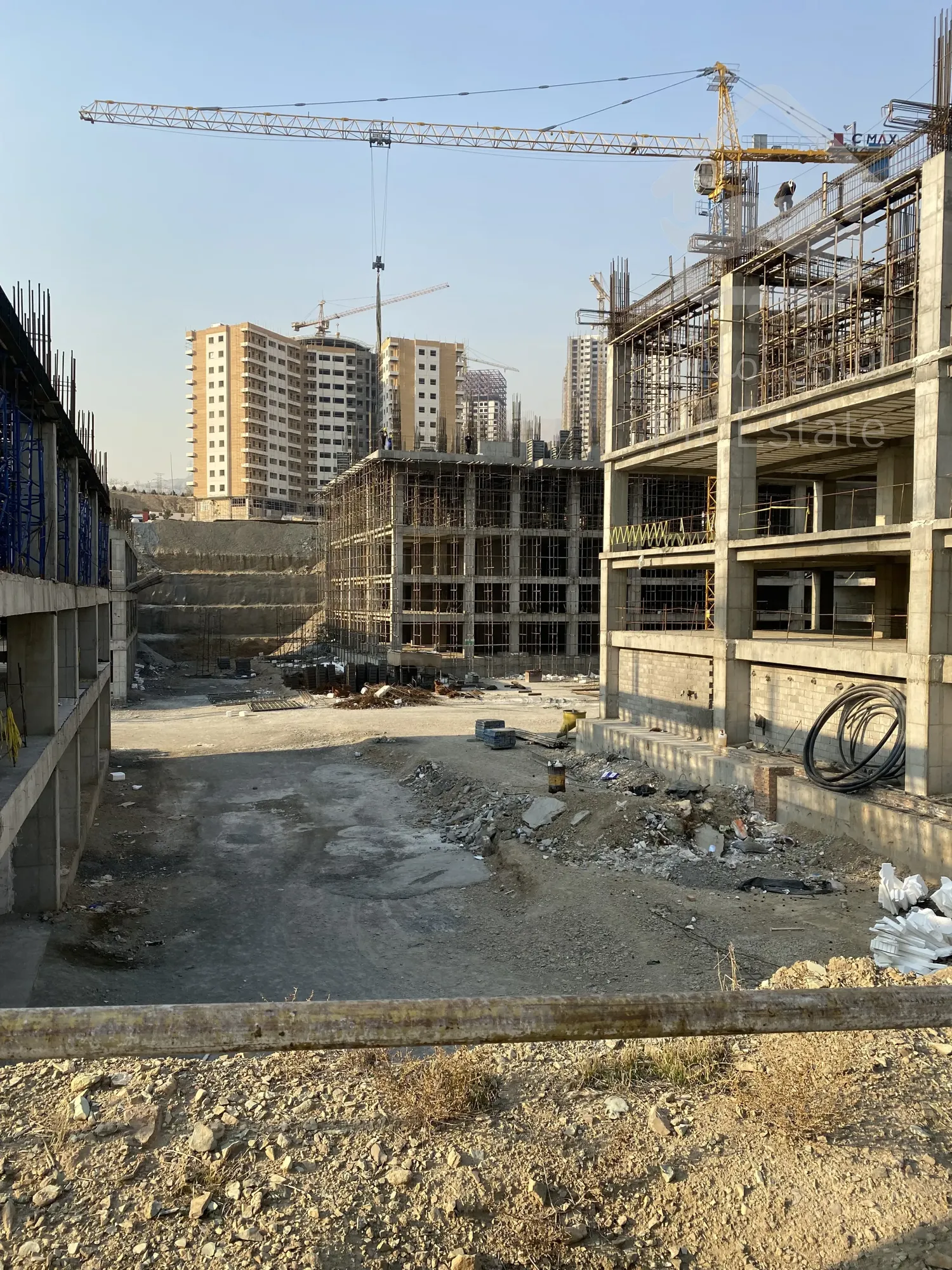 برج لاکچری نیکان/۱۰۰متر/ تهاتر