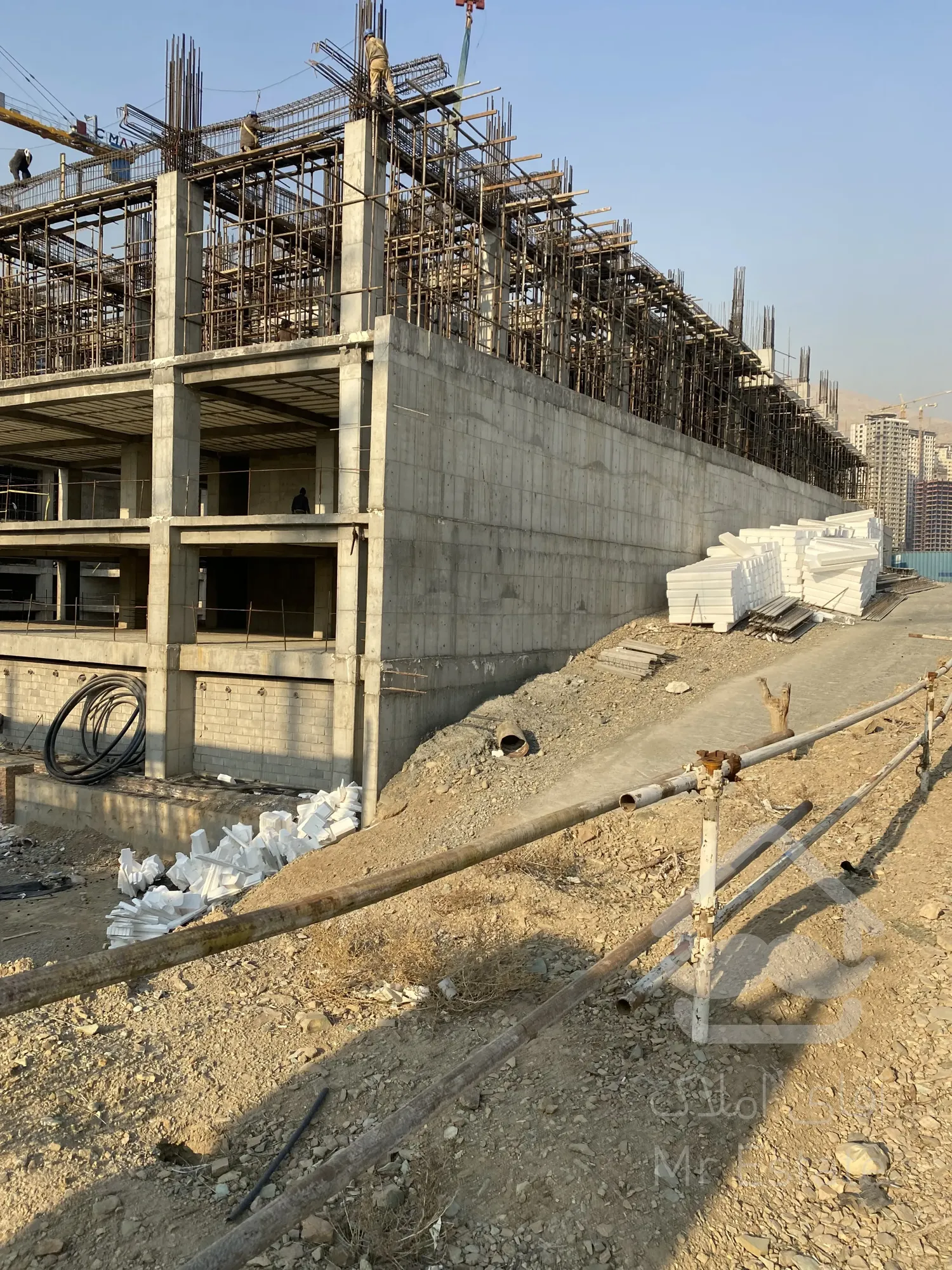 برج لاکچری نیکان/۱۰۰متر/ تهاتر