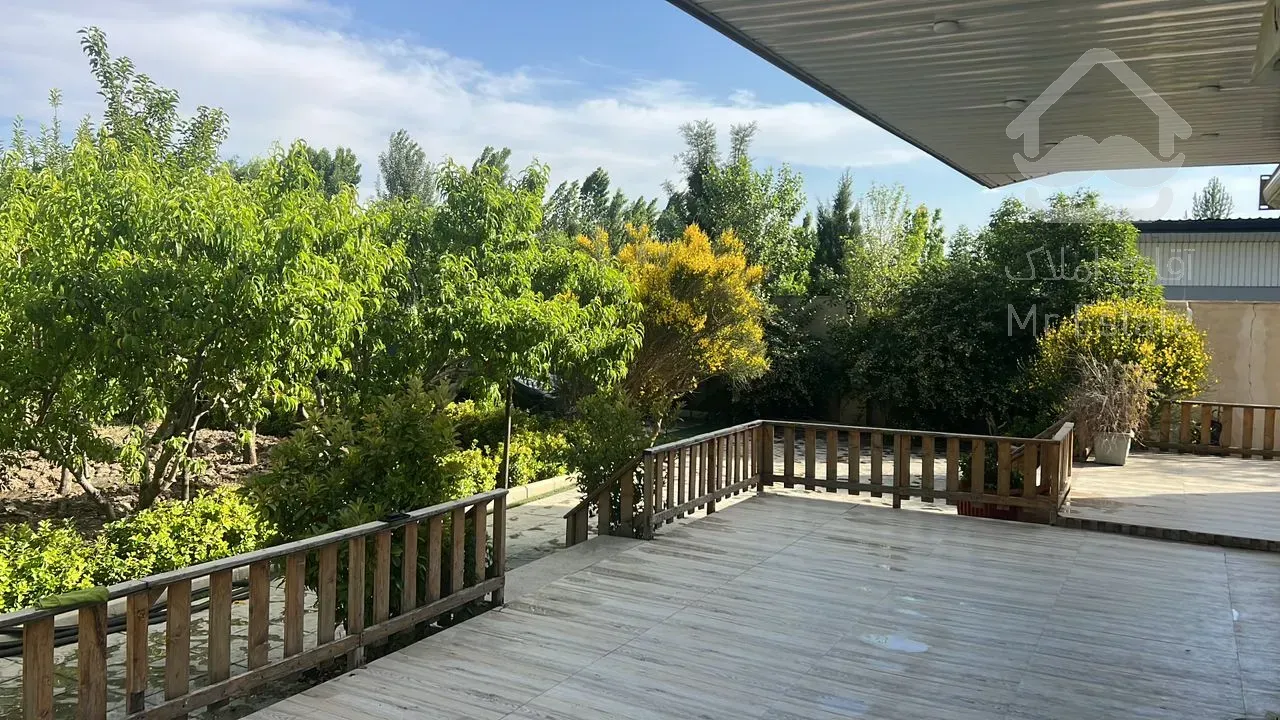 فروش ویلا ۱۰۰۰ متری با ۲۸۰ متر بنا و ۱۷۰ متر بهارخواب در نمکلان قابل تهاتر