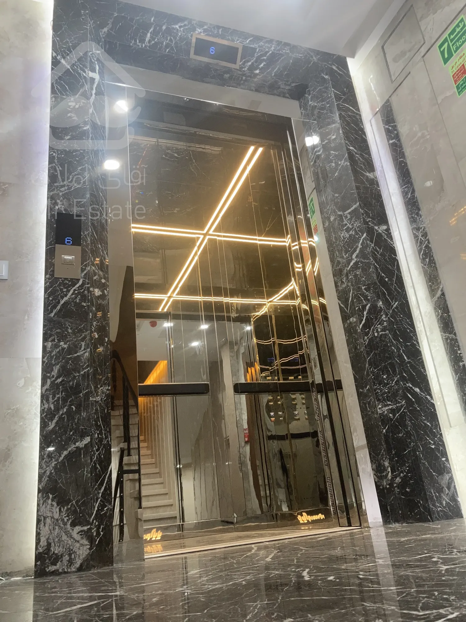 تعمیر و نگهداری آسانسور