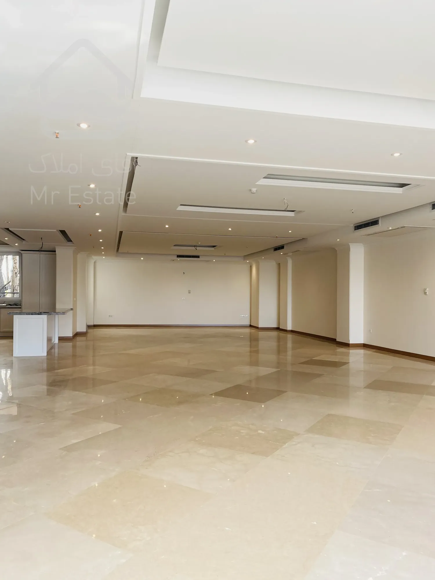 350متر 4خواب اکازیون در فرمانیه