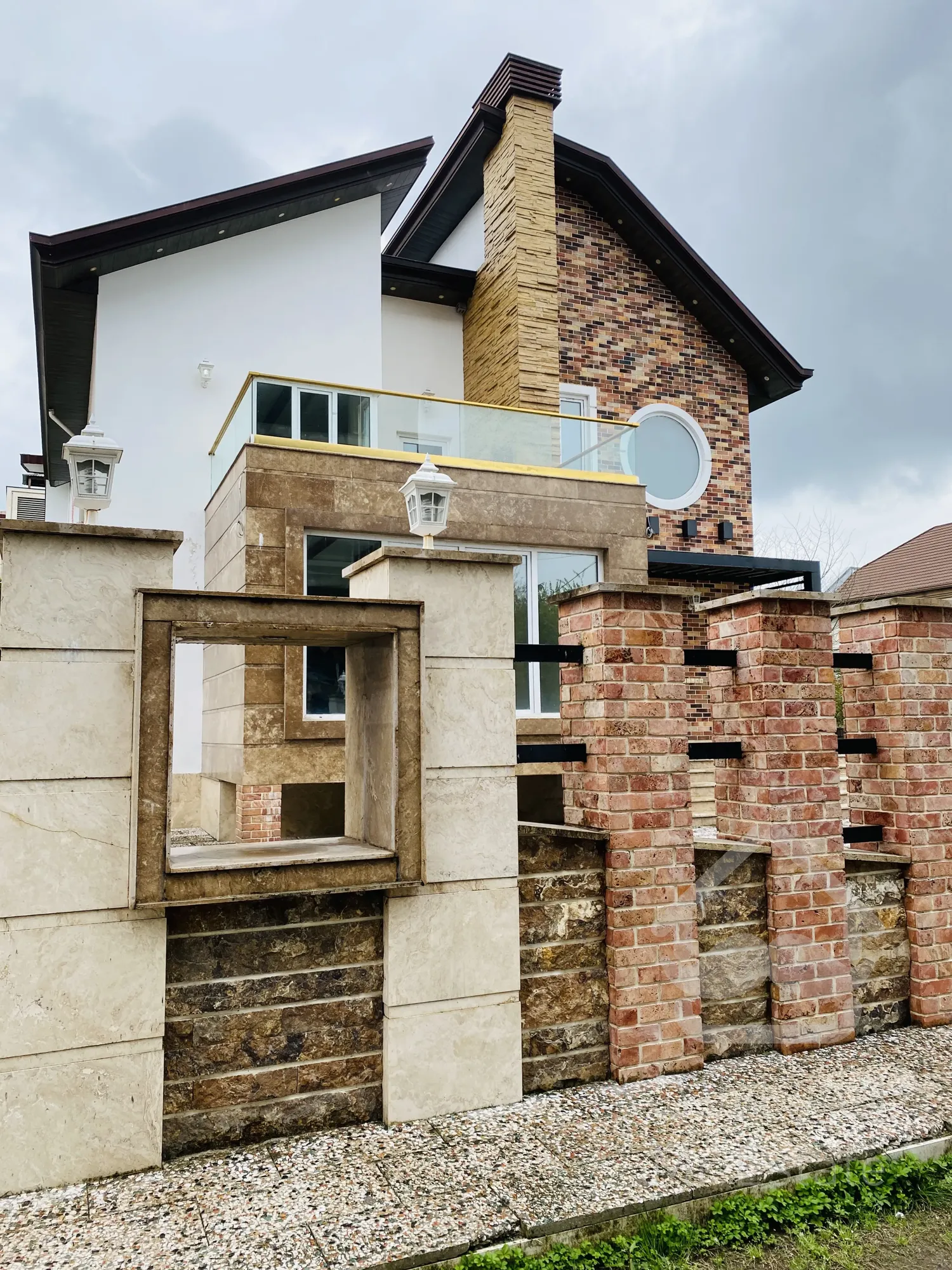 فروش ویلای نوساز / متل قو دریاگوشه