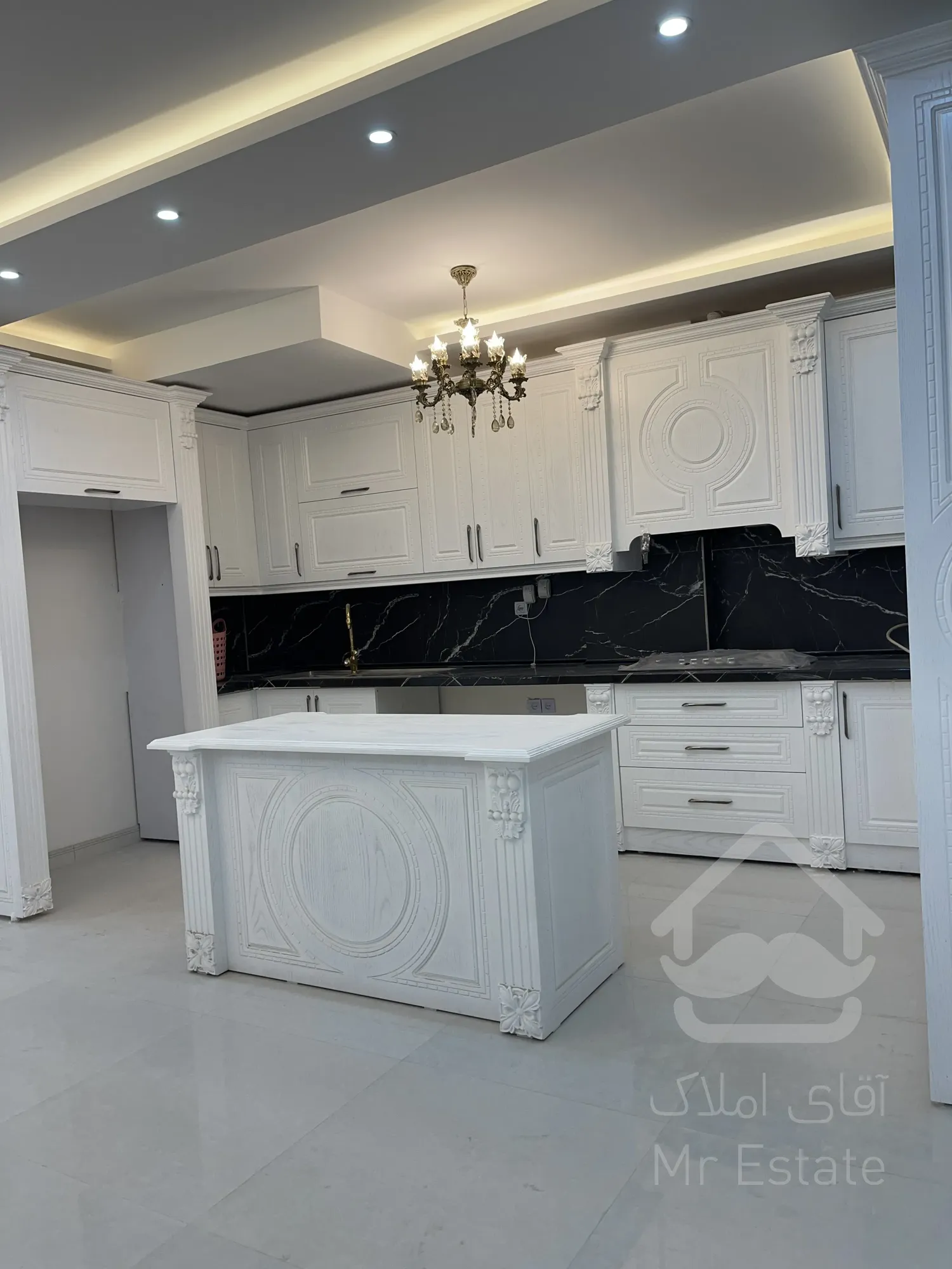 اپارتمان تك واحدى صفر عبدالمطلب