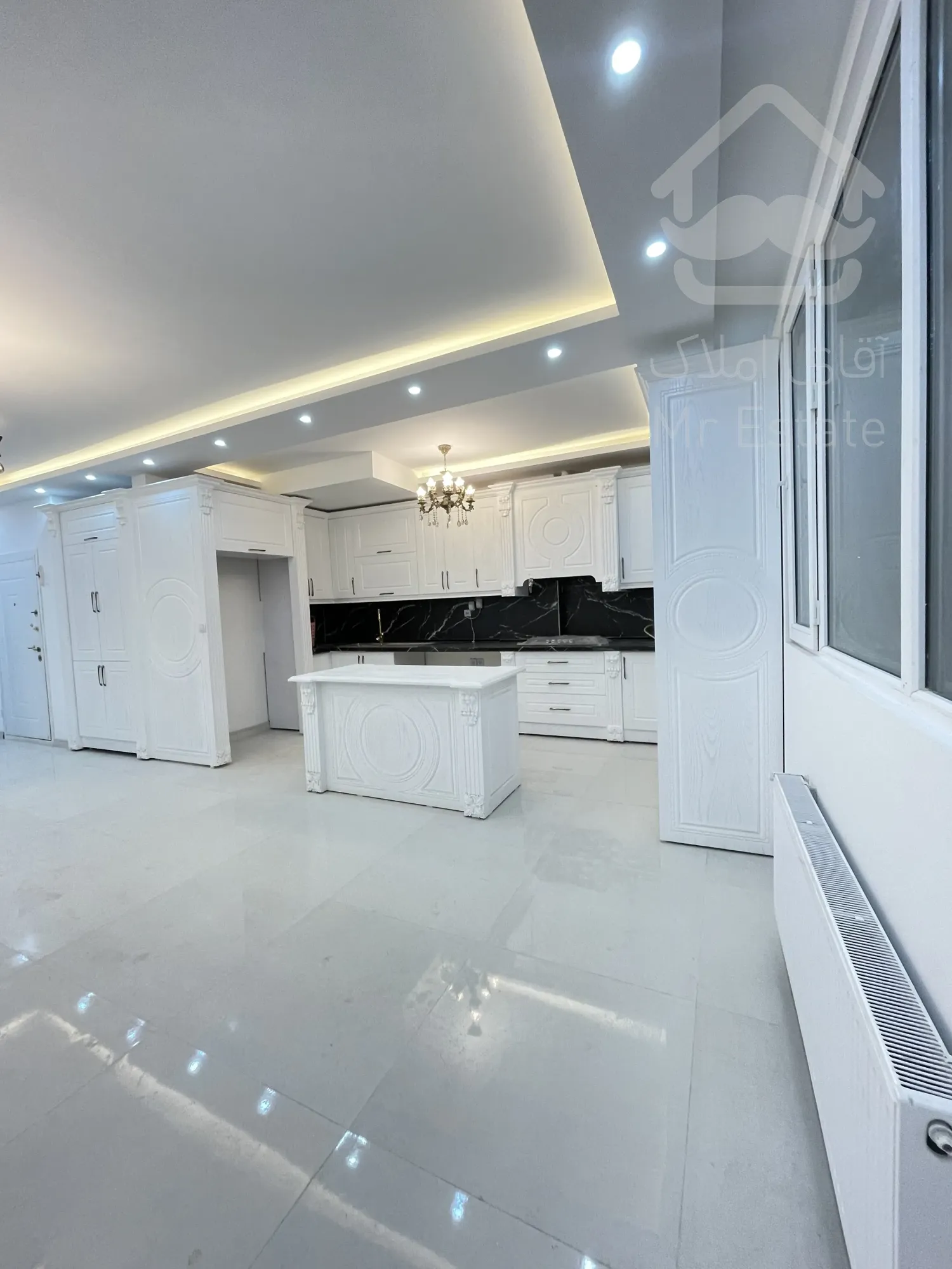 اپارتمان تك واحدى صفر عبدالمطلب