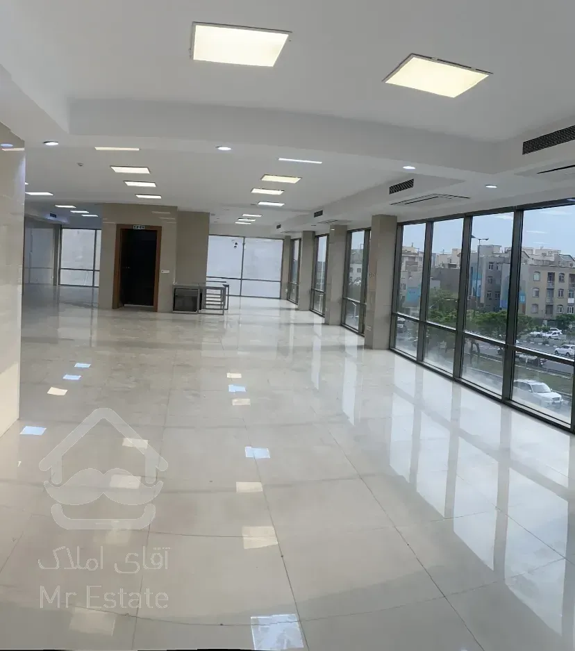 اجاره ۱۸۵متر دفترکارسنداداری فلت