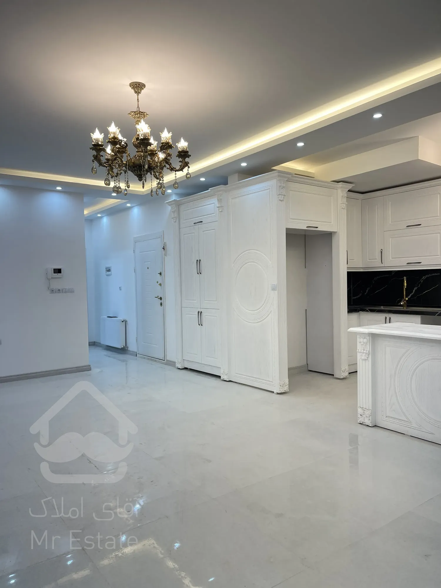 اپارتمان تك واحدى صفر عبدالمطلب