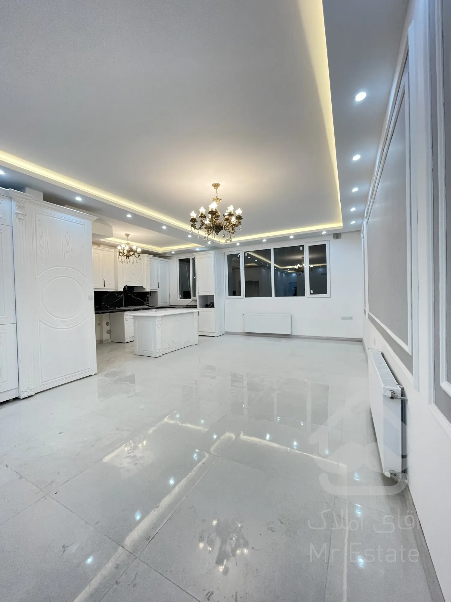 اپارتمان تك واحدى صفر عبدالمطلب