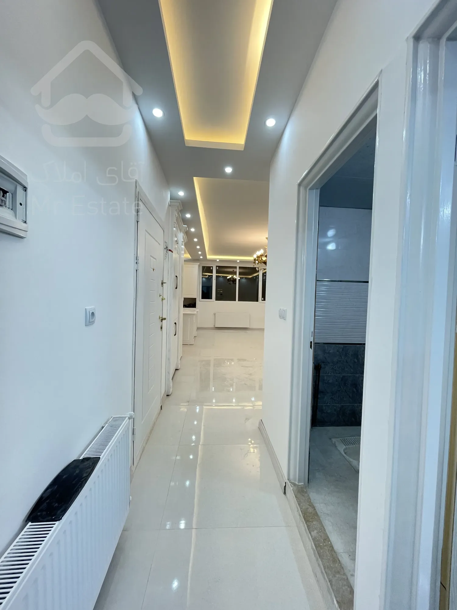 اپارتمان تك واحدى صفر عبدالمطلب