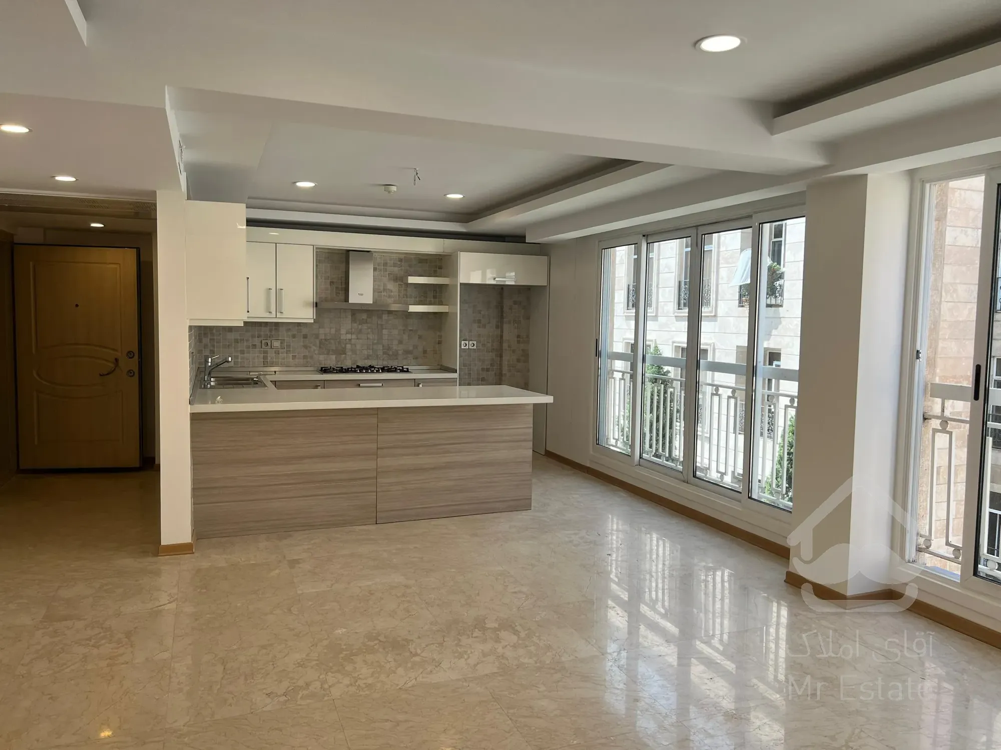 اجاره 125 متر فرمانیه