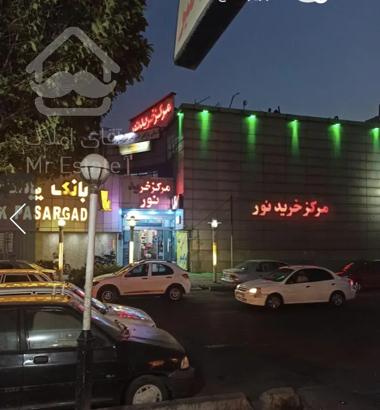 اجاره مغازه ۲۰متری پیامبر مرکزی پاساژ نور