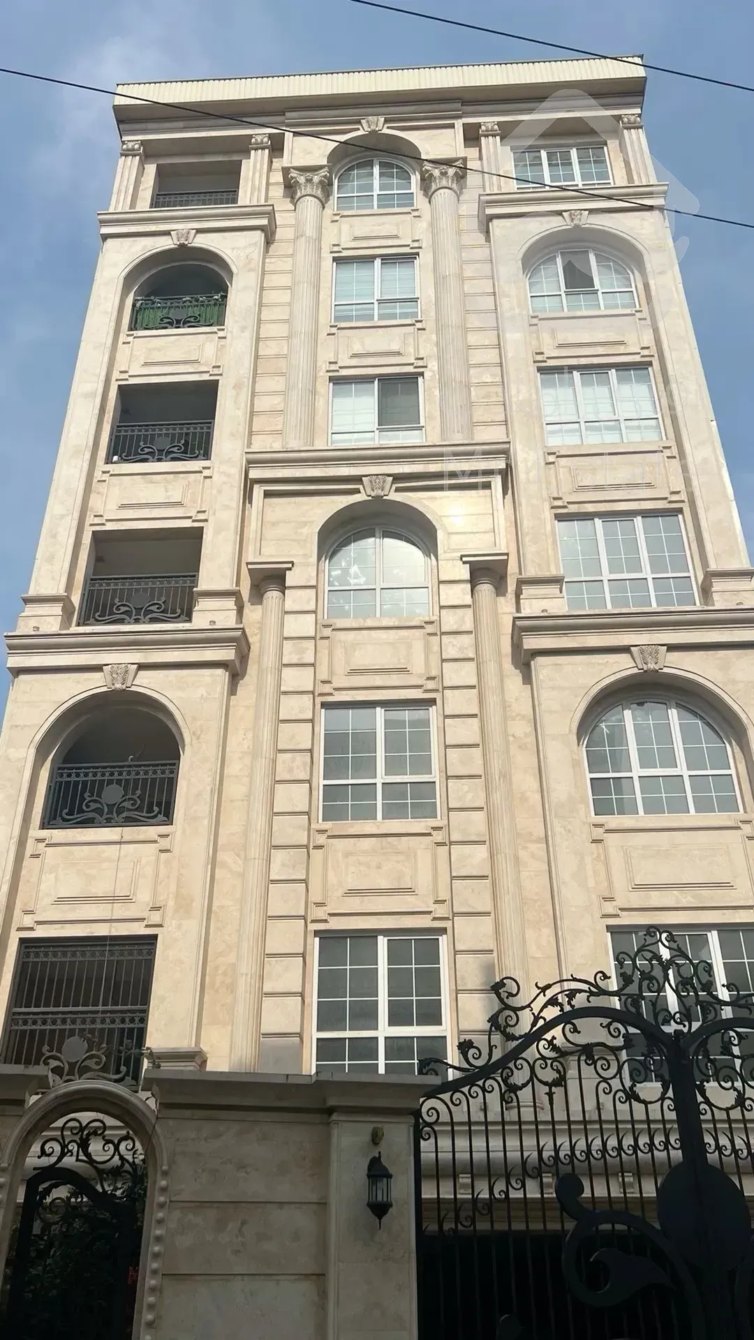 62متر/۲ خواب/بازسازی کامل/خوش‌نقشه و تمیز