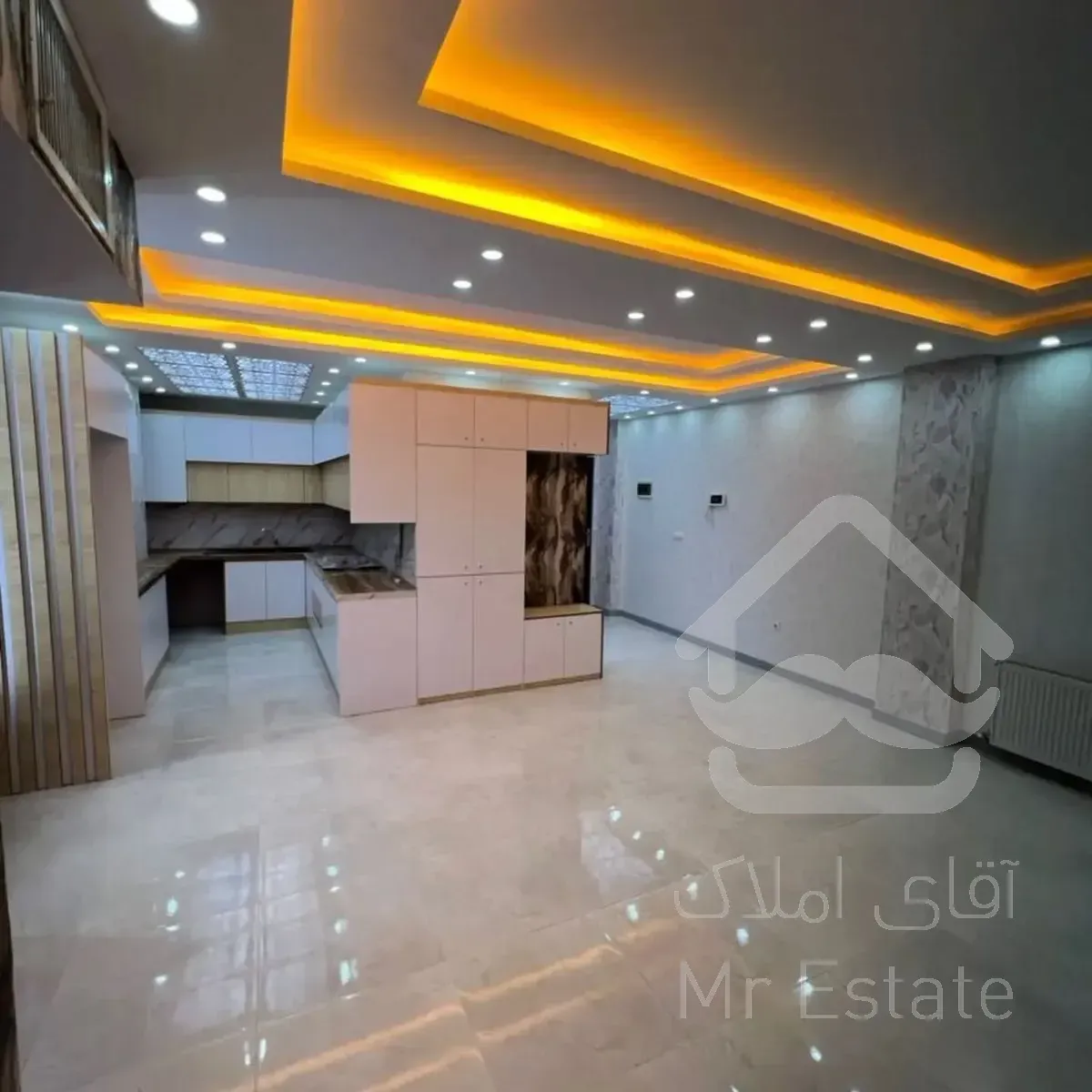 ۸۸کتر/۲خواب/خوش چیدمان/فرصت عالی خرید