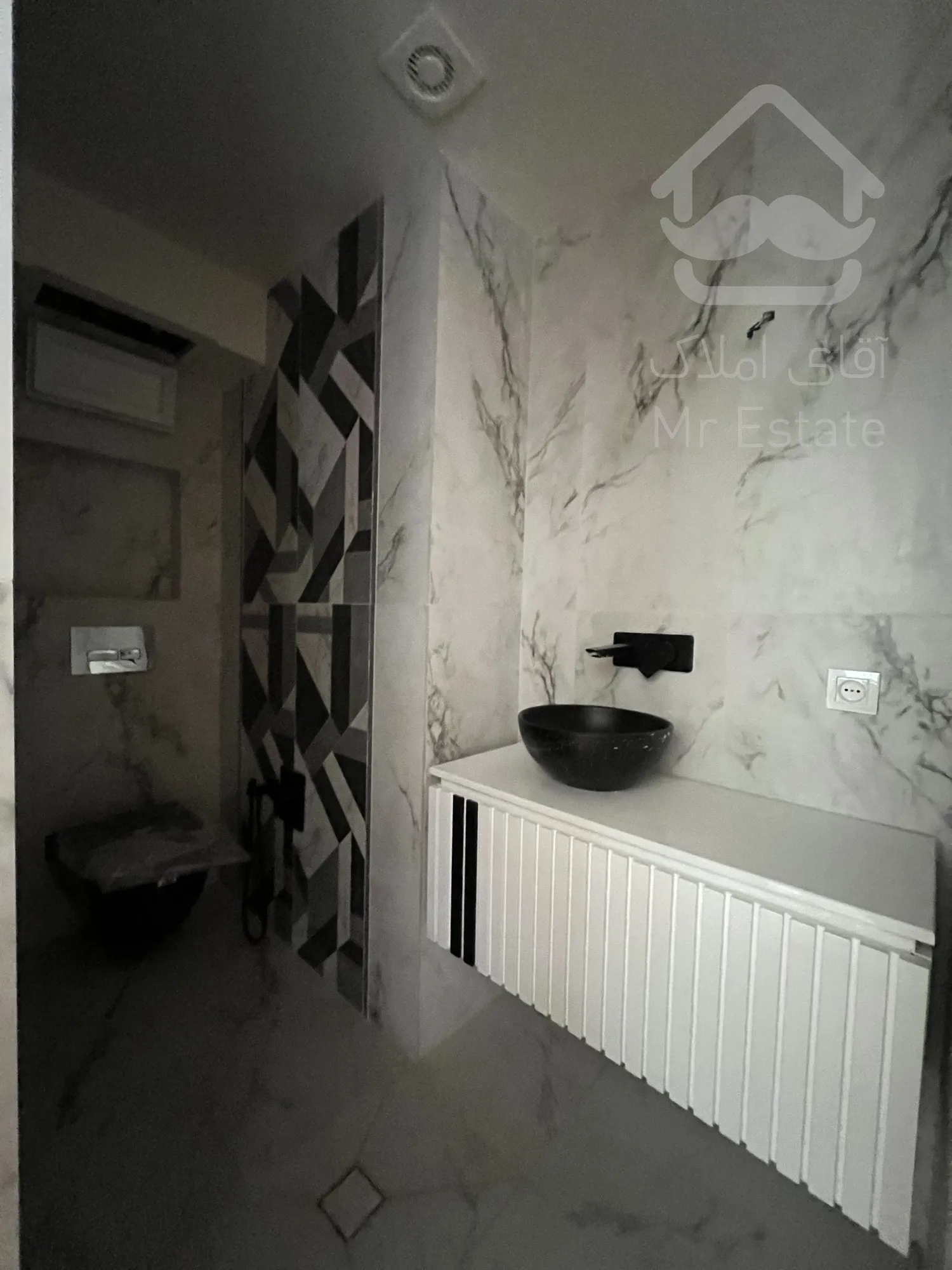 ۱۴۵ متر/زعفرانیه/فول بازسازی/برج باغ