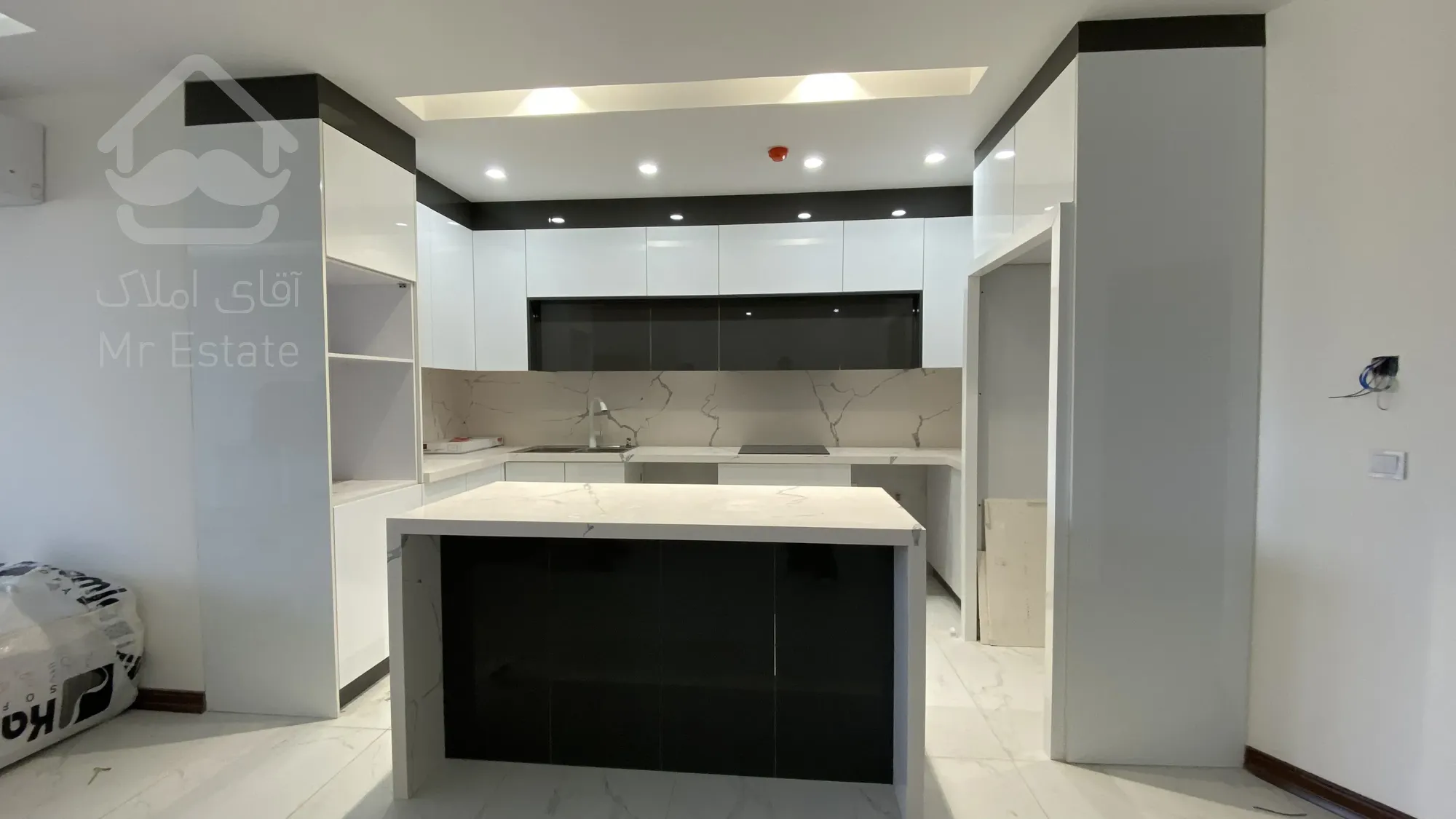 فروش آپارتمان  93متری کیش