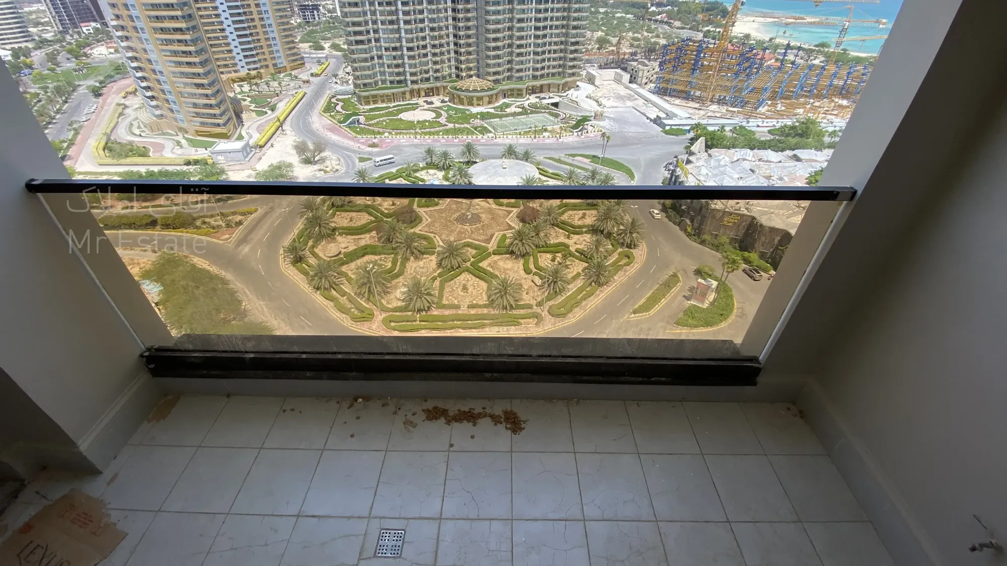 فروش آپارتمان  93متری کیش