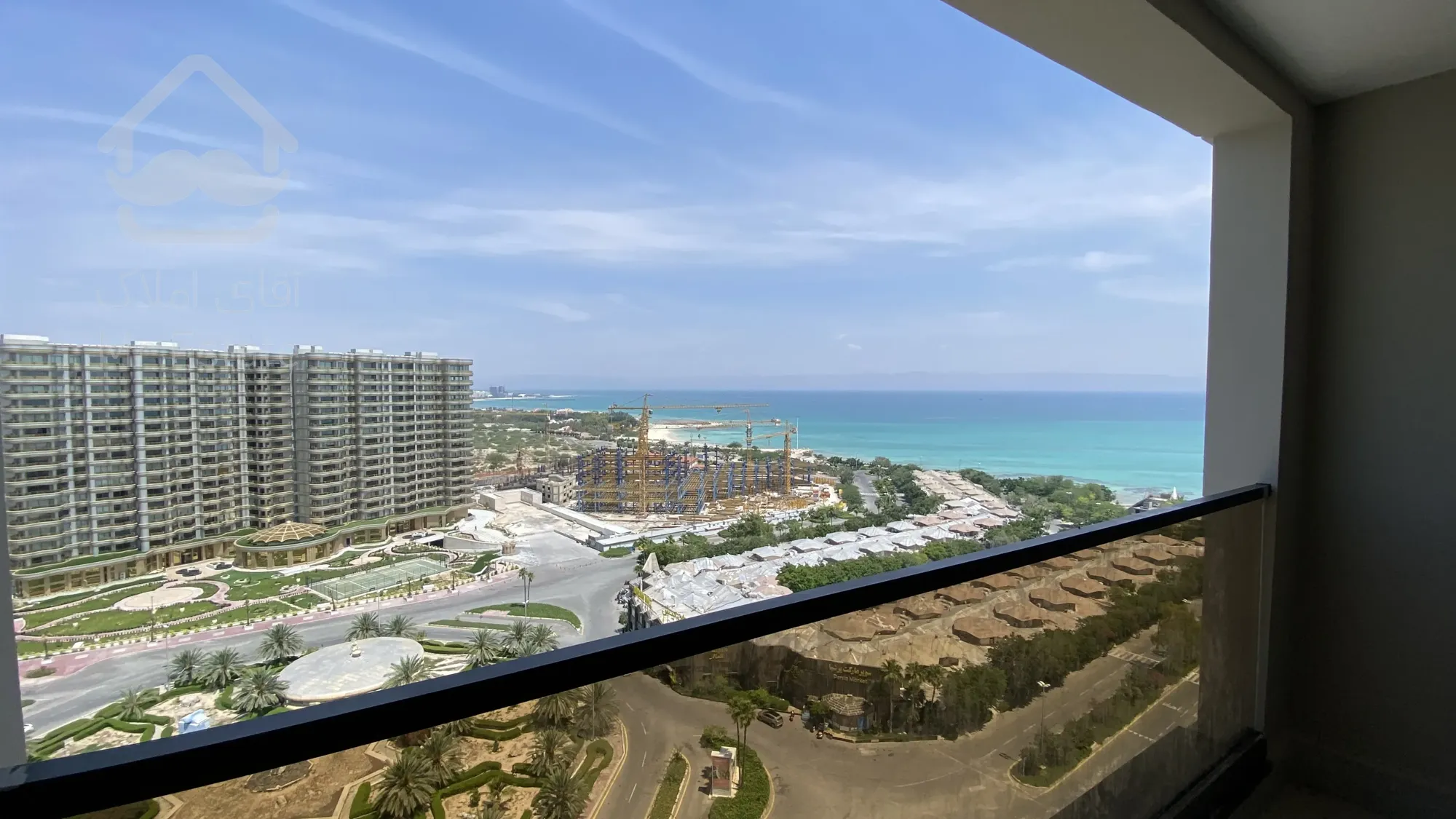 فروش آپارتمان  93متری کیش