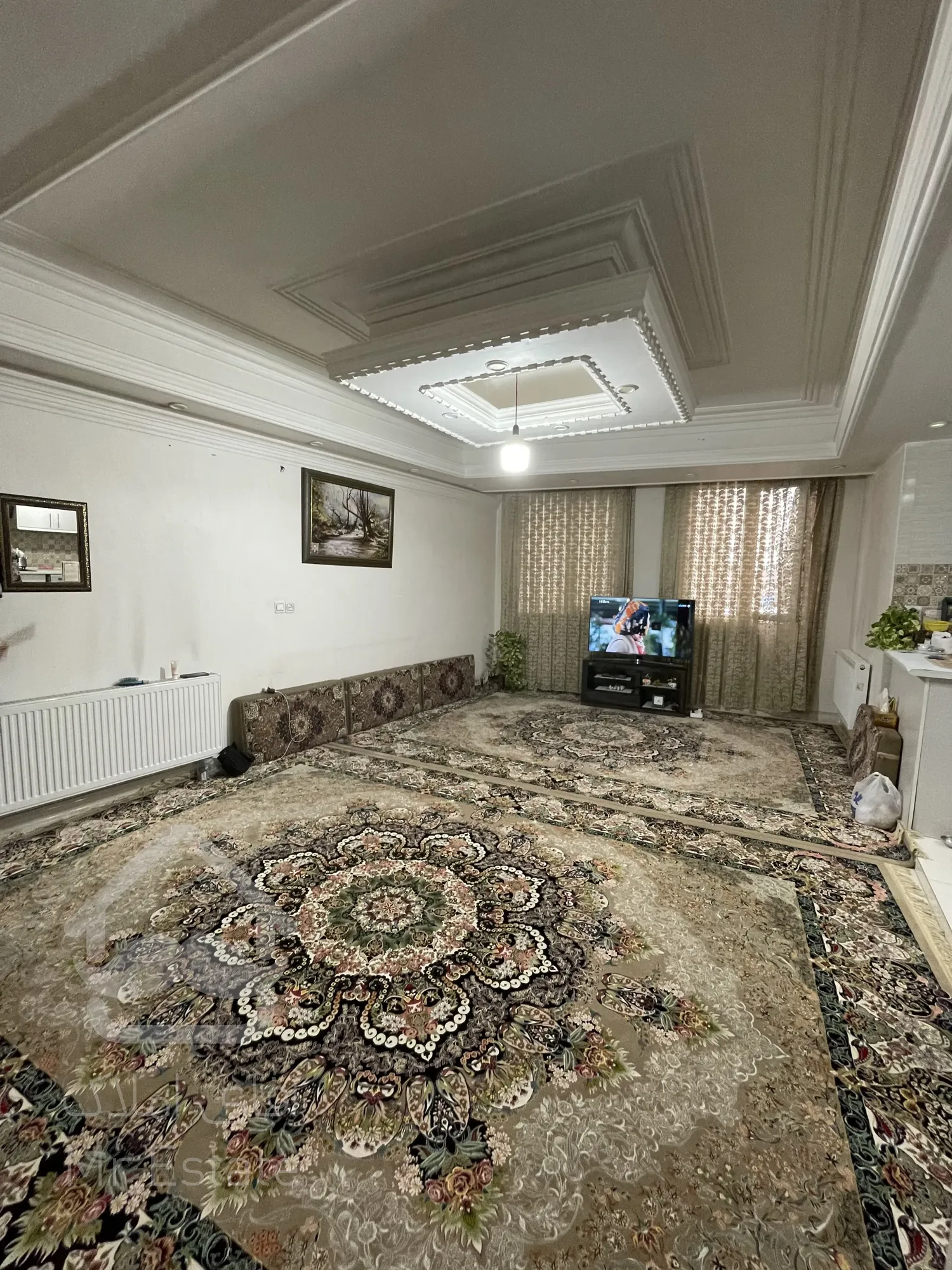 فروش آپارتمان تک واحدی نوساز