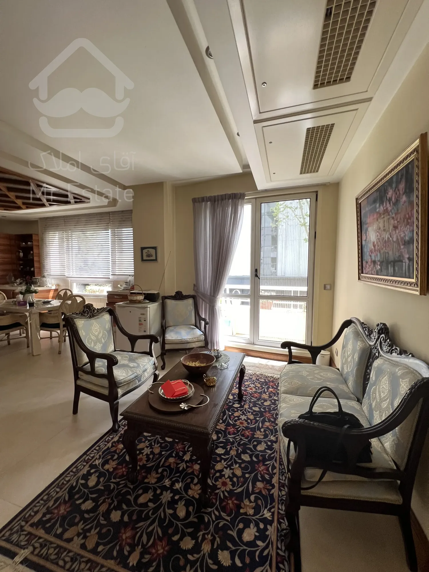 220متر کامرانیه فول مشاعات