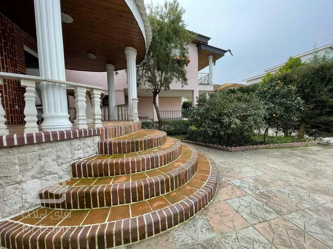 ویلا پیلوت شهرکی